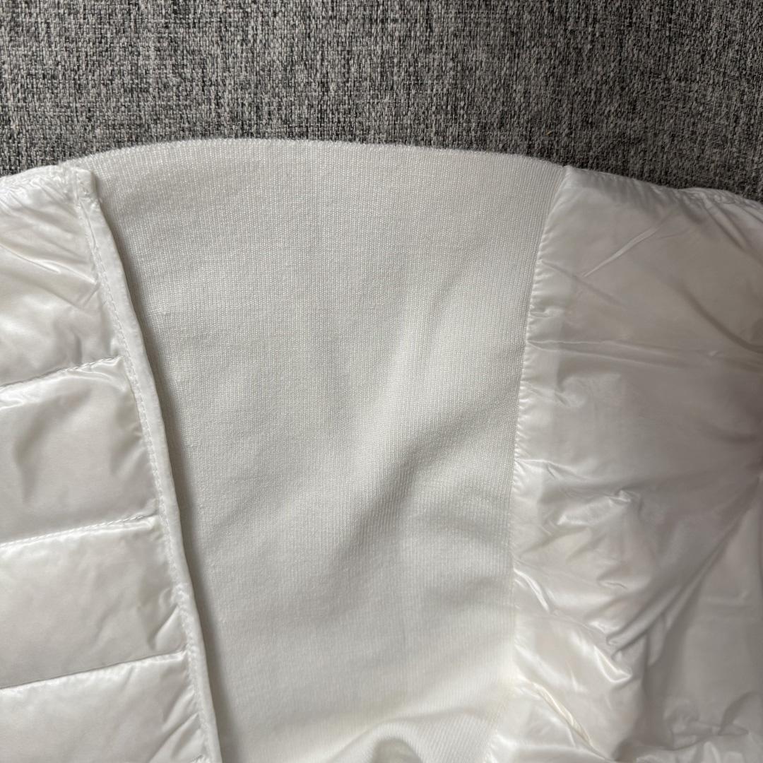 Moncler Padded Wool Zip-Up Cardigan  Z503 - DesignerGu