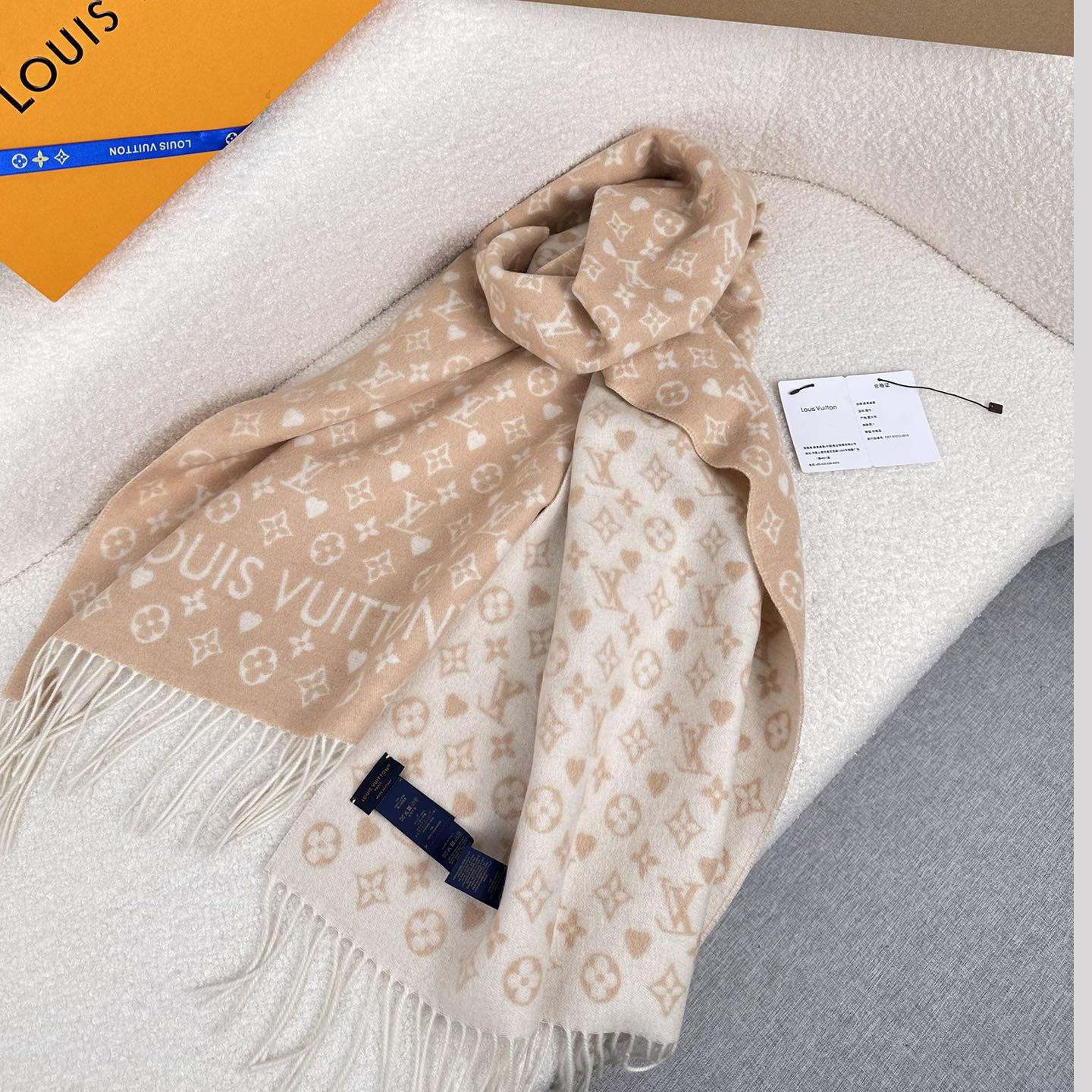 Louis Vuitton Game On Scarf   45*180cm - DesignerGu