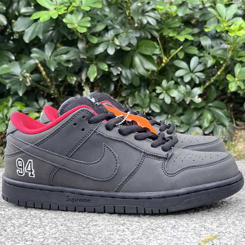 Supreme x Nike Dunk SB DUNK LOW PRO OGQS    HQ8487-011 - DesignerGu
