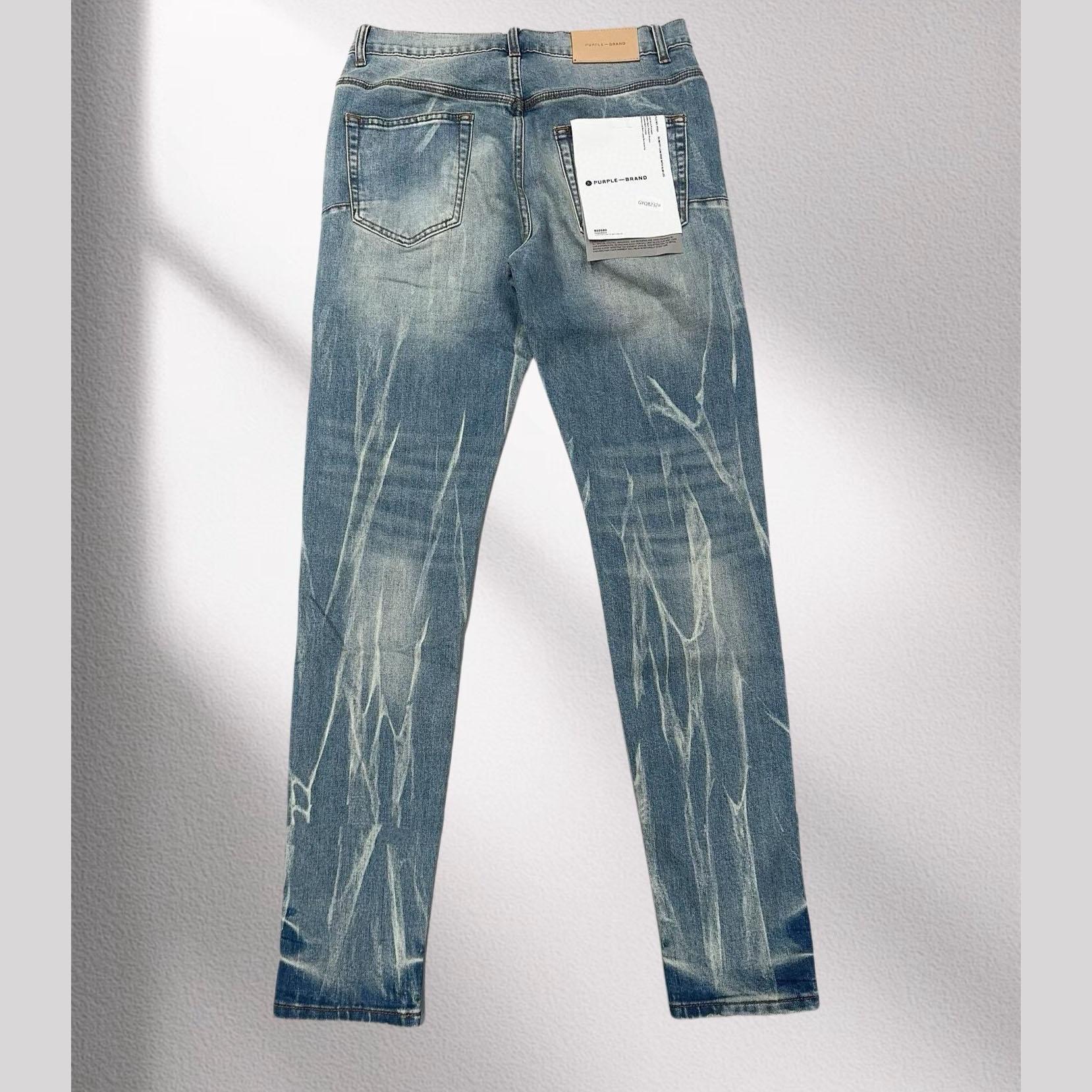 Purple-Brand Jeans   8232 - DesignerGu