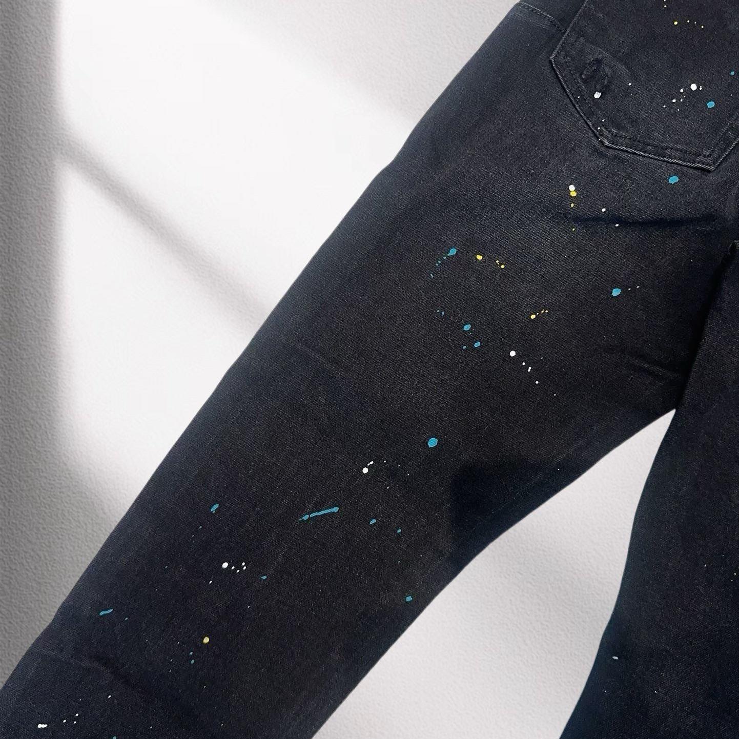 Purple-Brand Jeans   8283 - DesignerGu