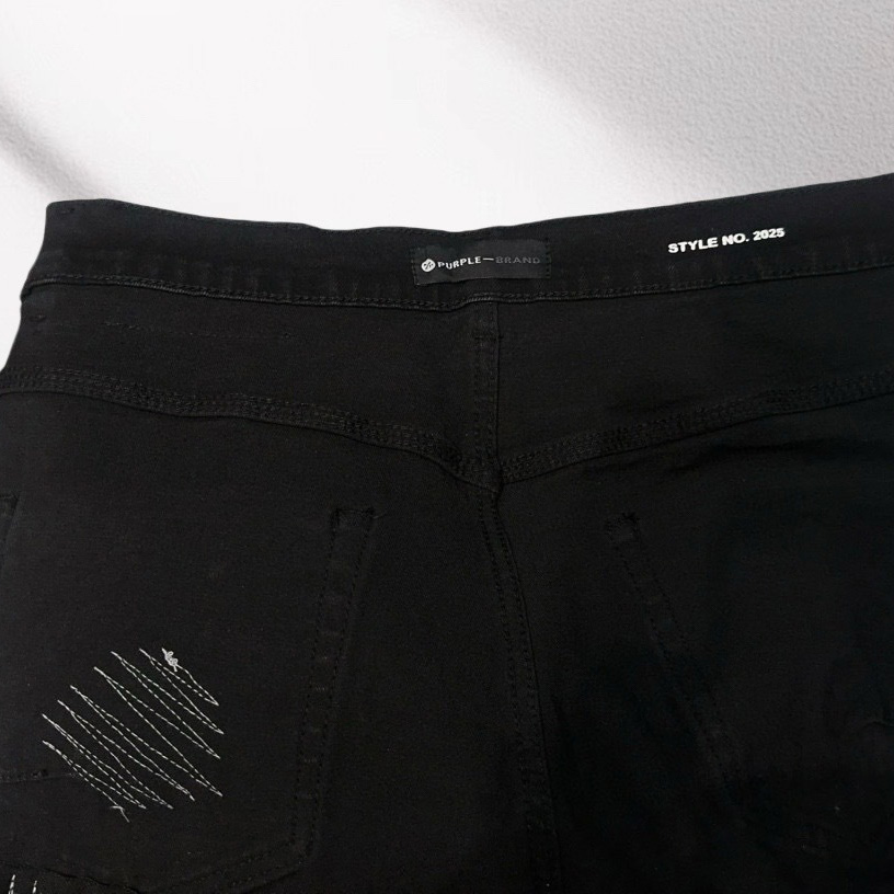 Purple-Brand Jeans   8283 - DesignerGu