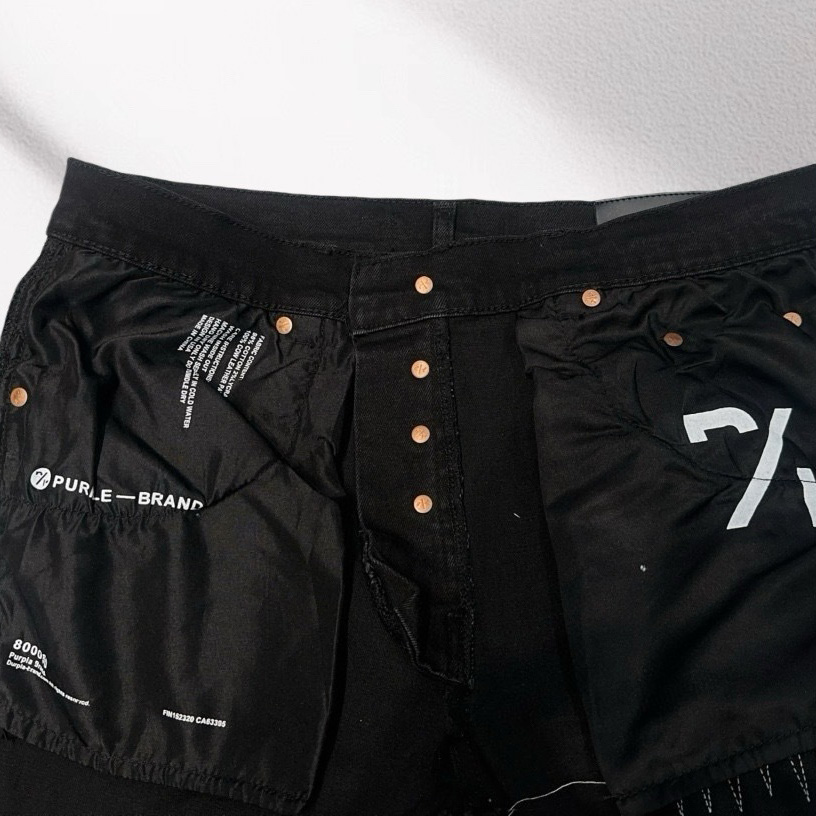 Purple-Brand Jeans   8283 - DesignerGu