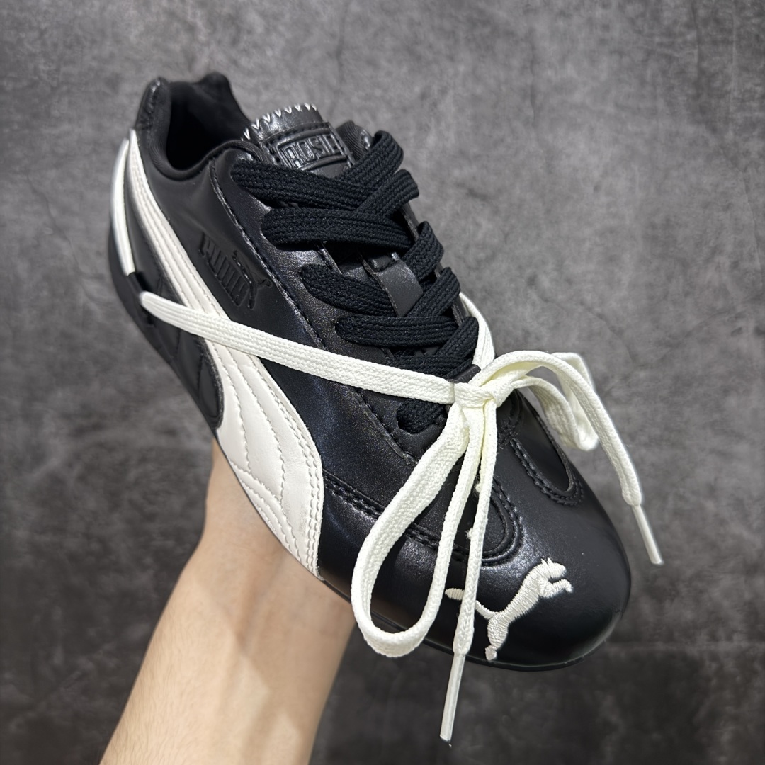 Puma x ROSÉ Speedcat 404391-01 - DesignerGu