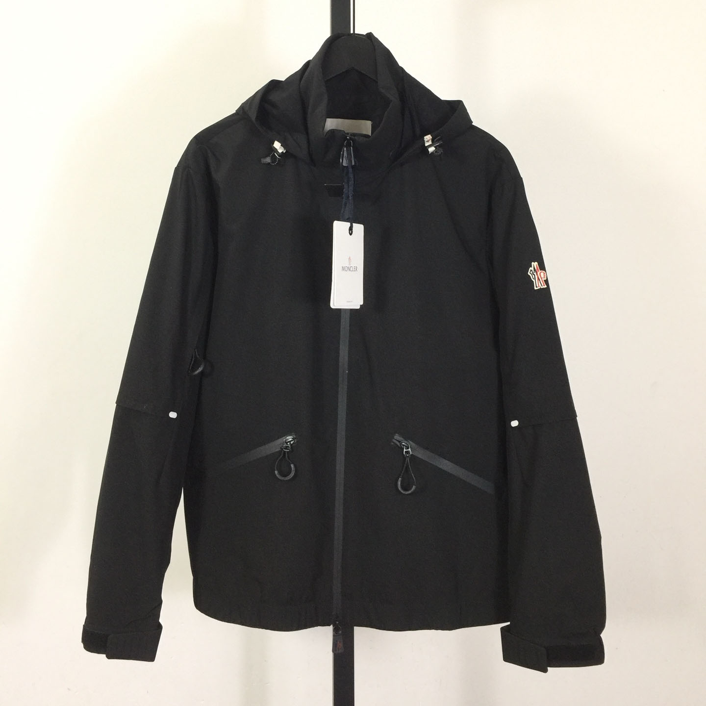 Moncler Hooded Jacket - DesignerGu