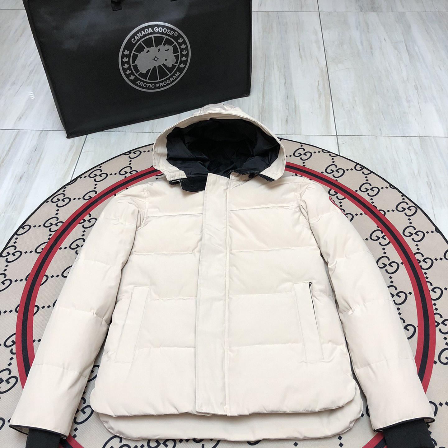 Canada Goose Parka - DesignerGu