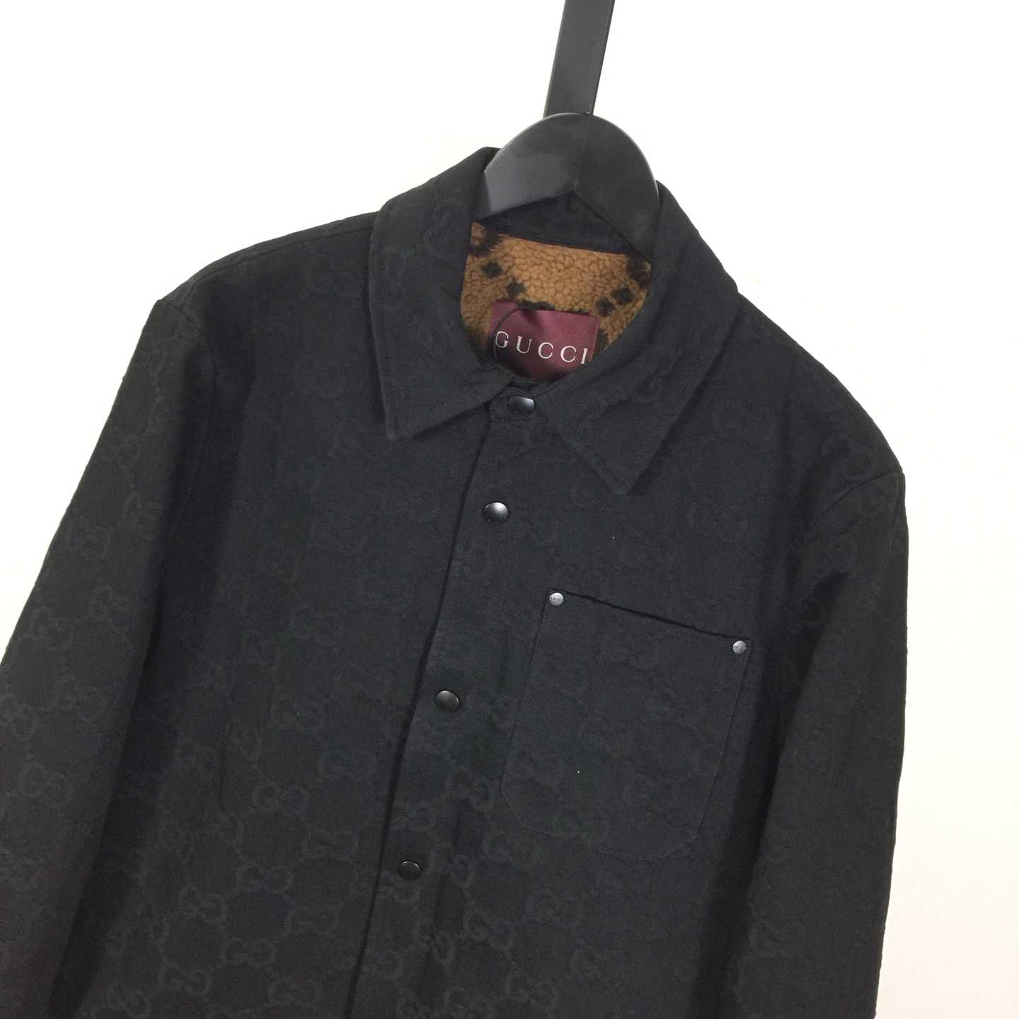 Gucci Denim Jacket - DesignerGu