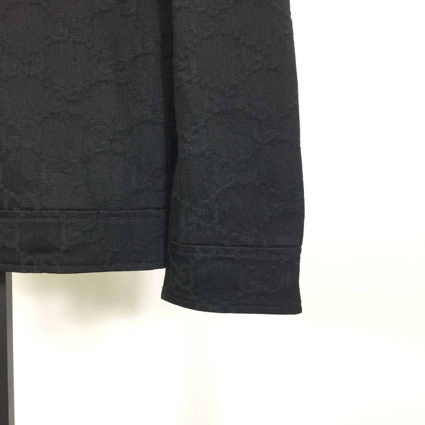 Gucci Denim Jacket - DesignerGu