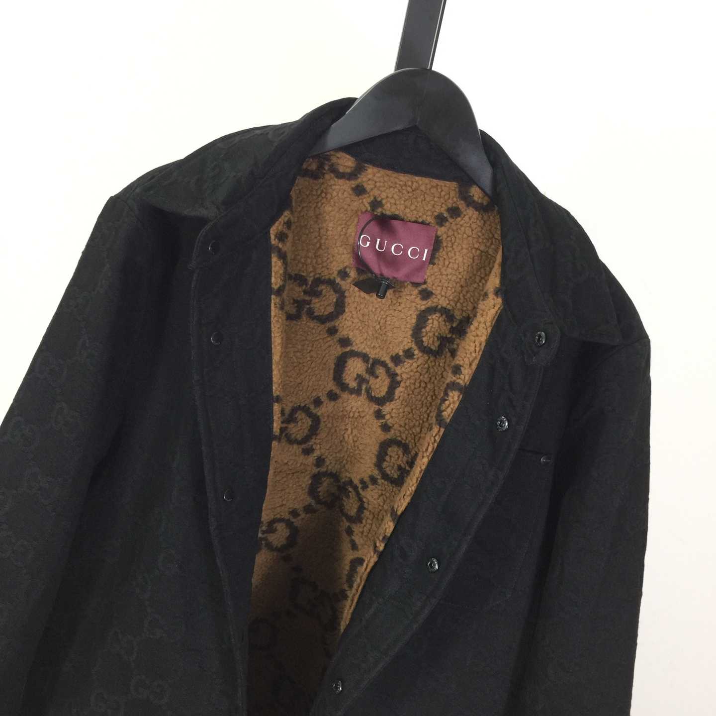 Gucci Denim Jacket - DesignerGu