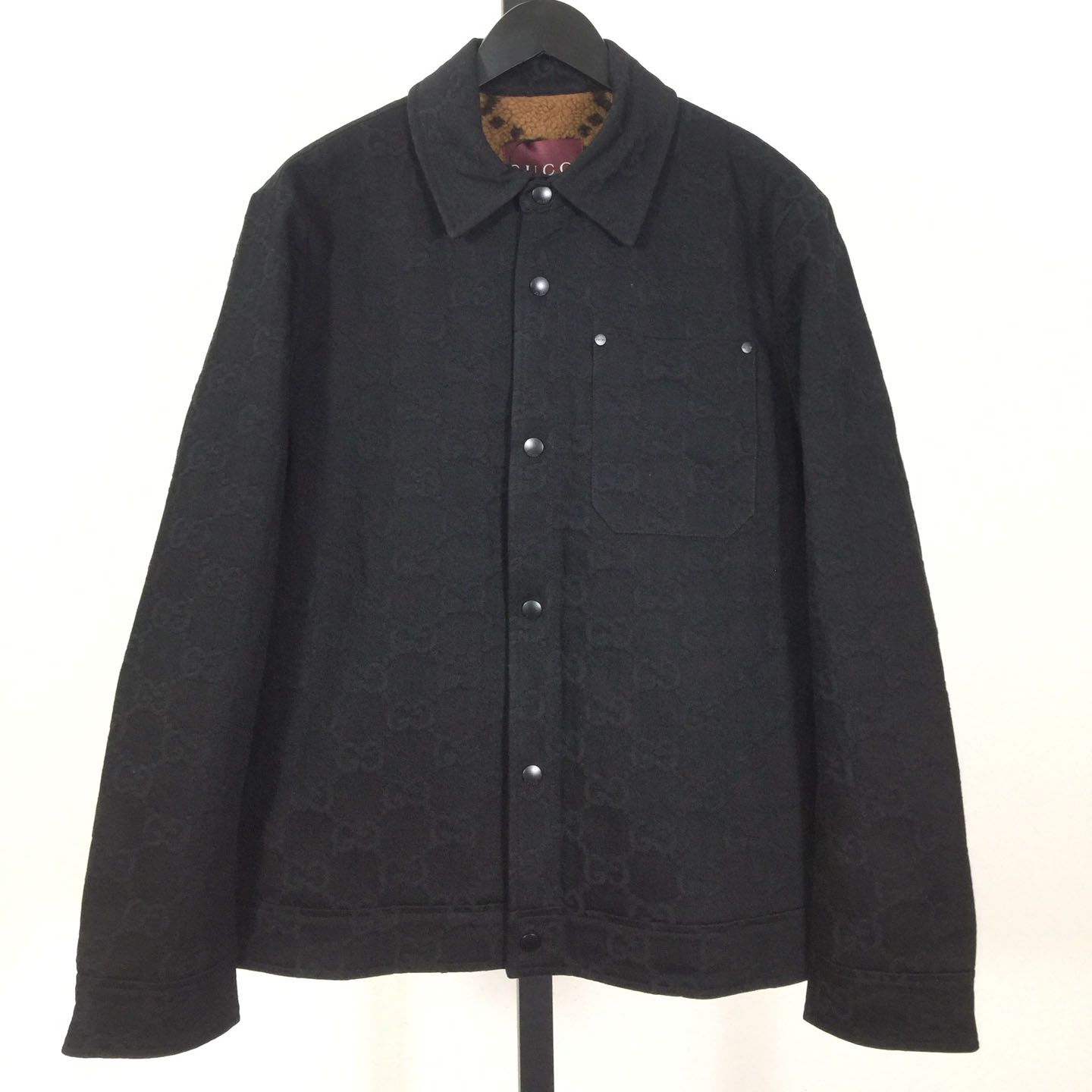 Gucci Denim Jacket - DesignerGu