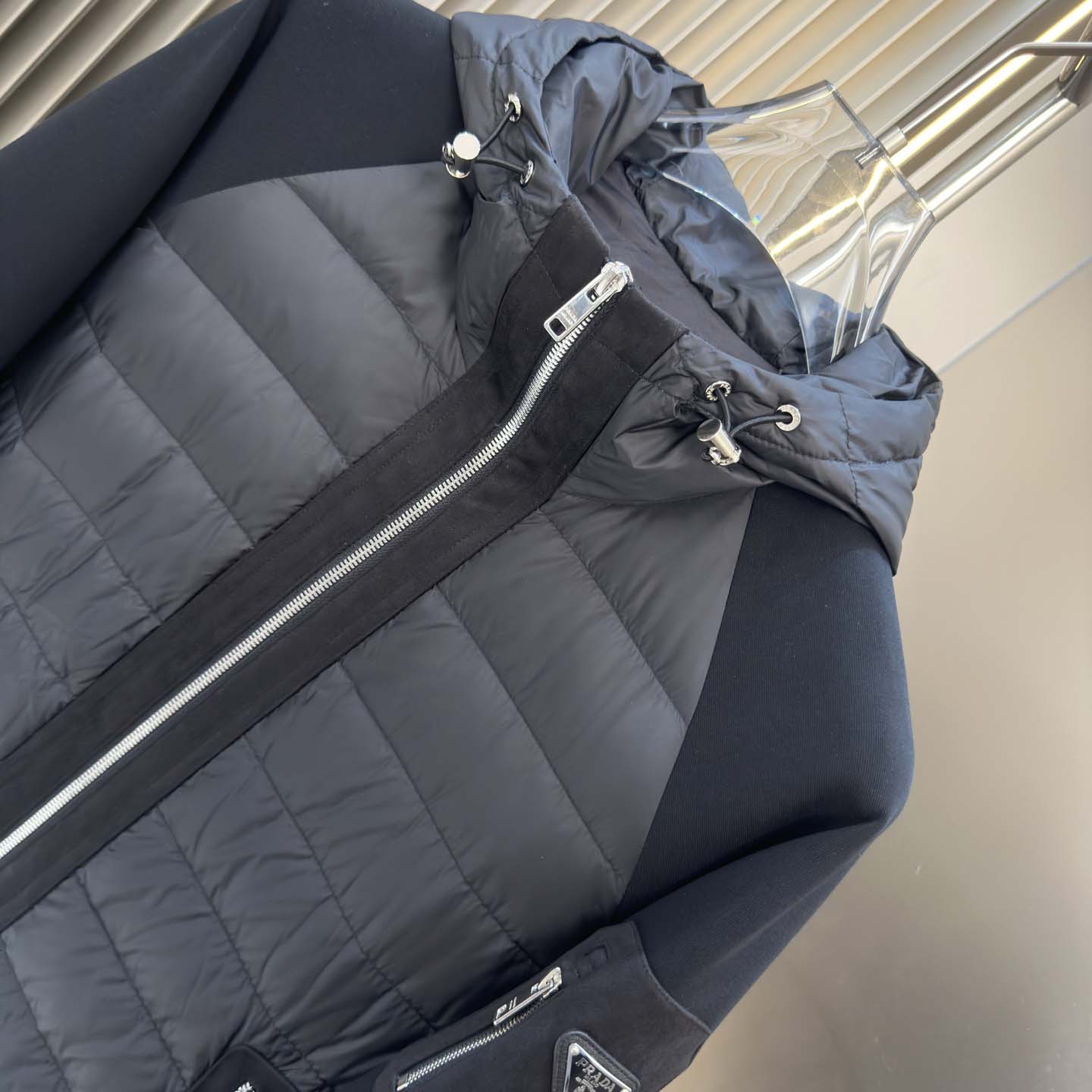 Moncler Hooded Jacket - DesignerGu