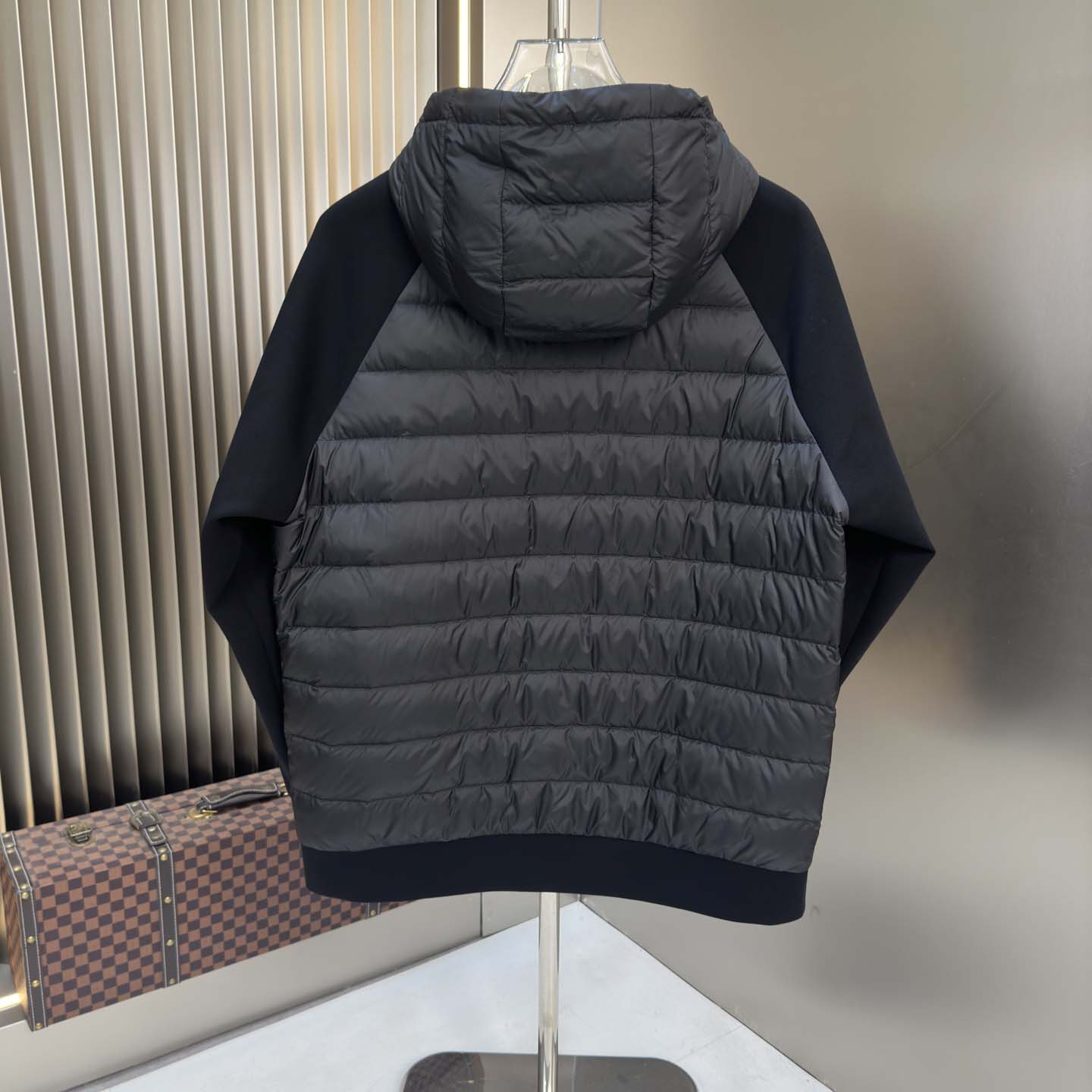 Moncler Hooded Jacket - DesignerGu