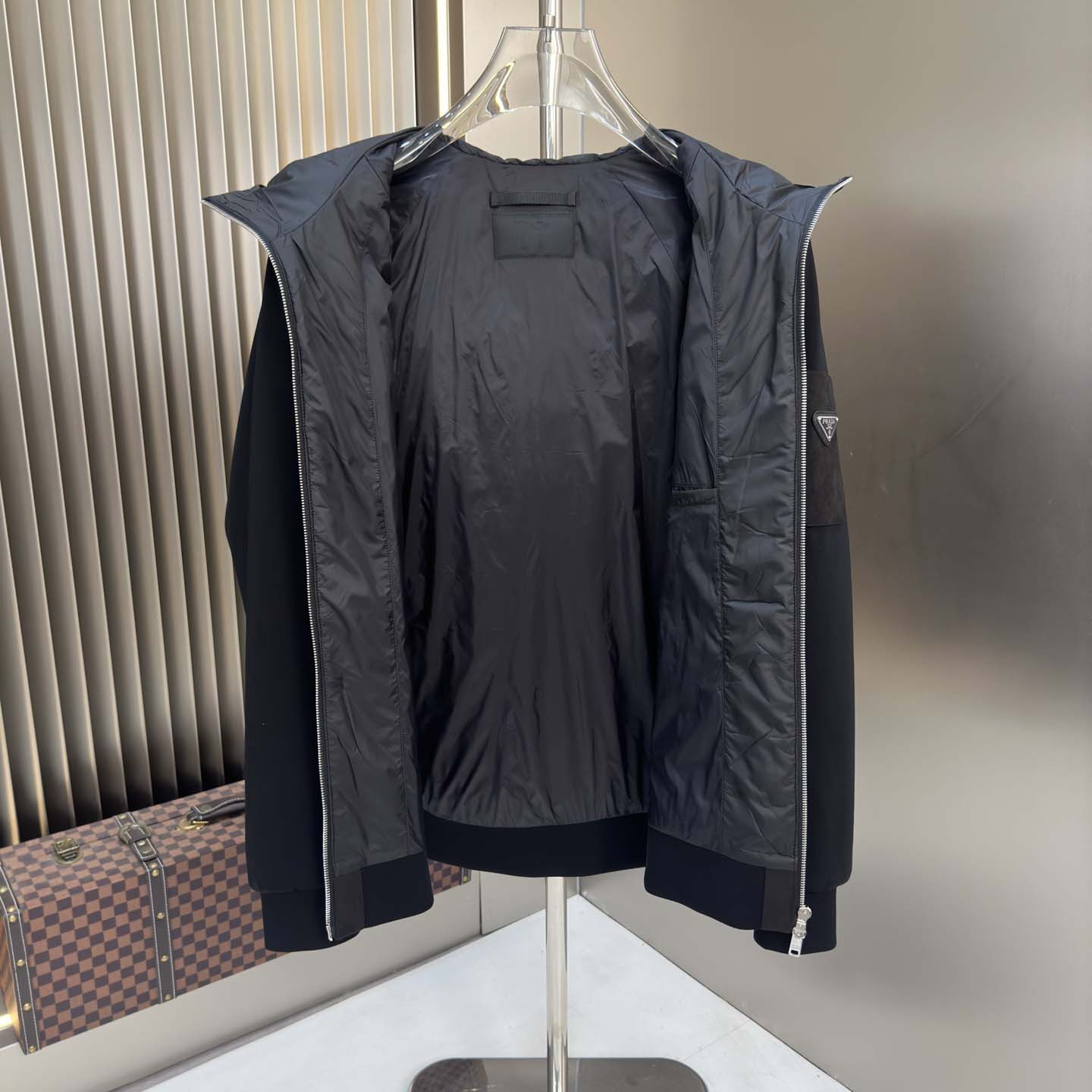 Moncler Hooded Jacket - DesignerGu