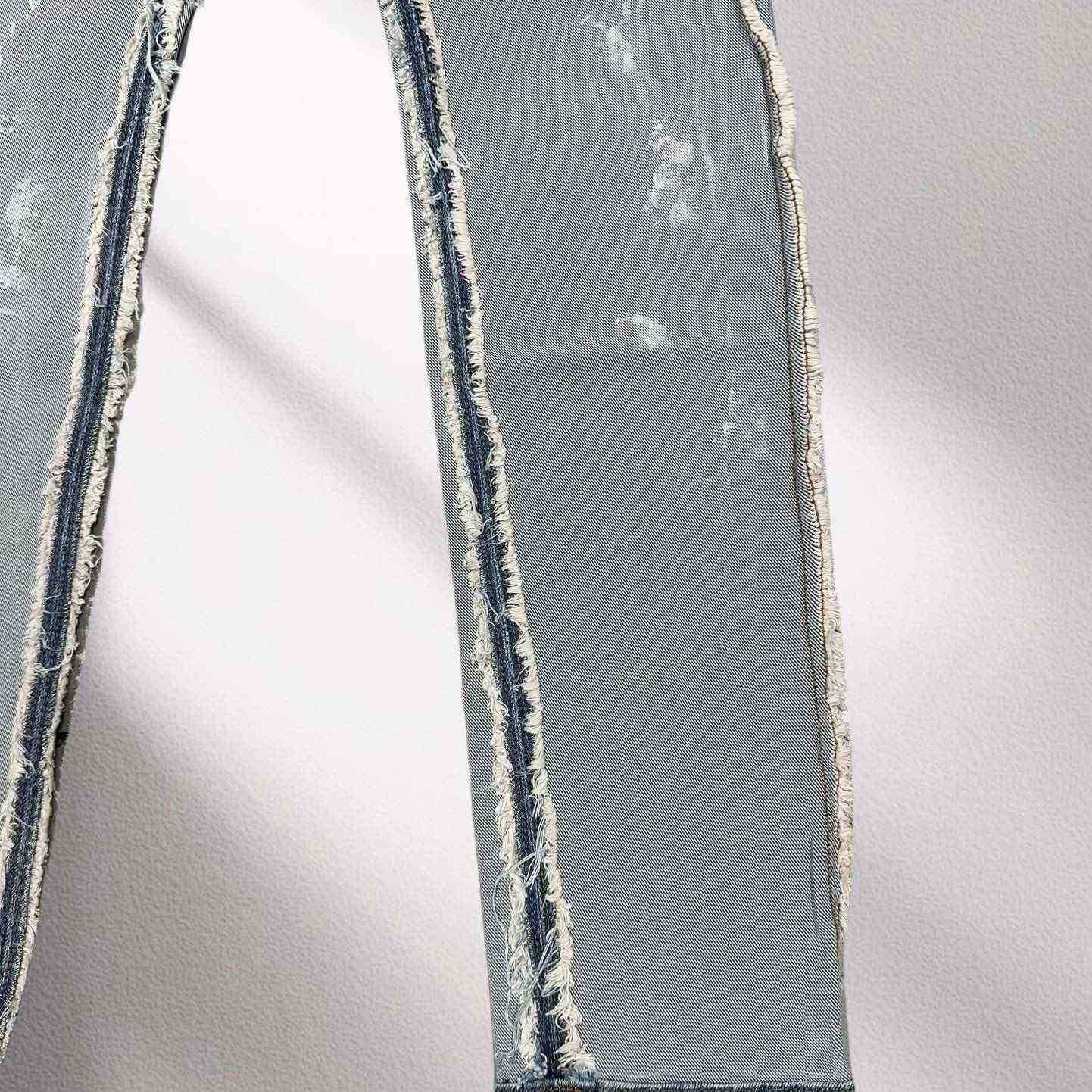 Purple-Brand Jeans   6122 - DesignerGu