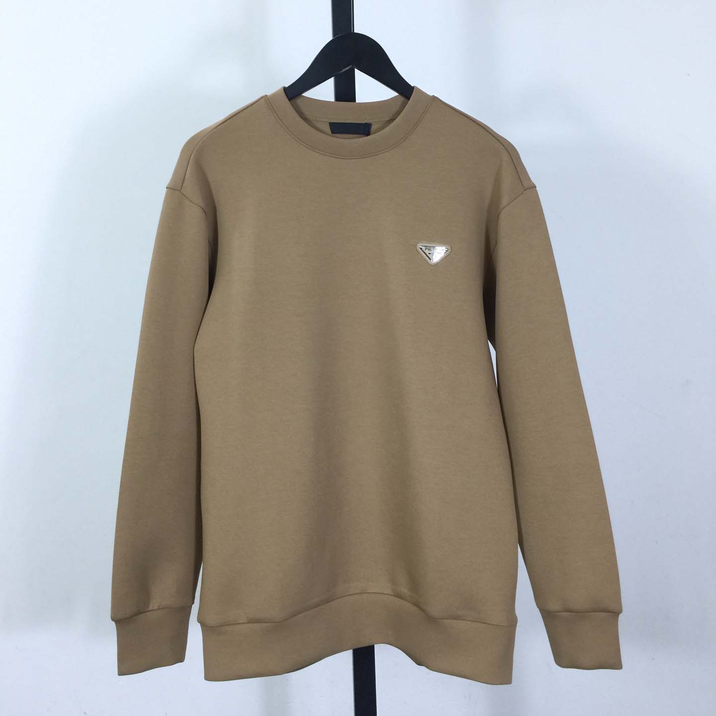 Prada Cotton Sweatshirt - DesignerGu