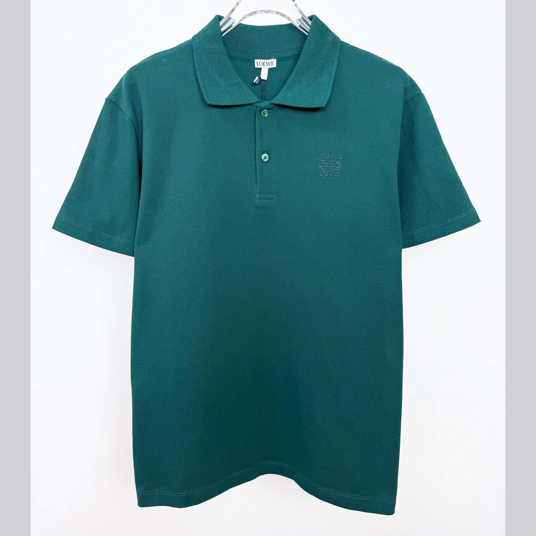 Loewe Polo In Cotton - DesignerGu
