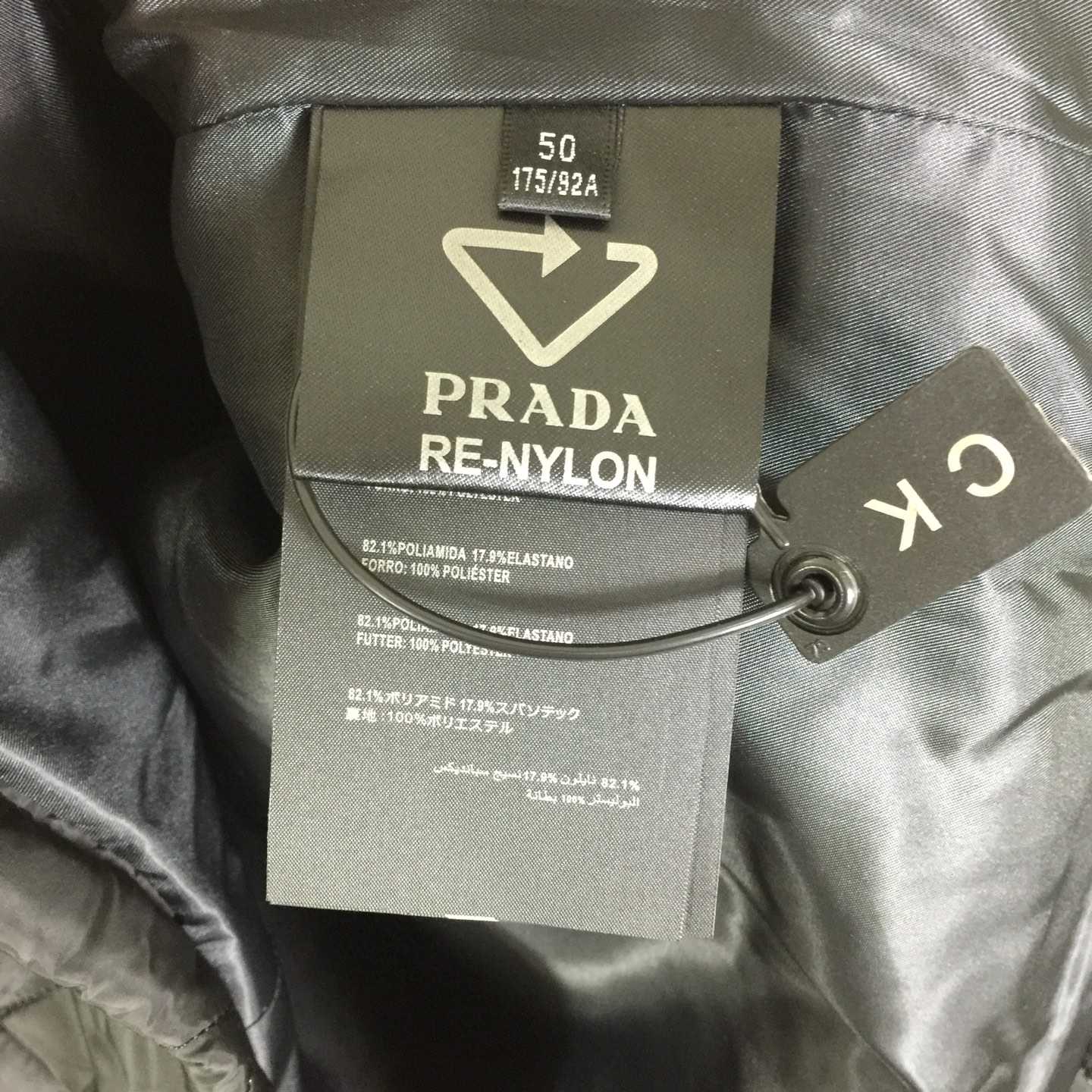Prada Jacket  - DesignerGu