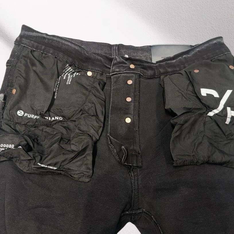 Purple-Brand Jeans   8223 - DesignerGu