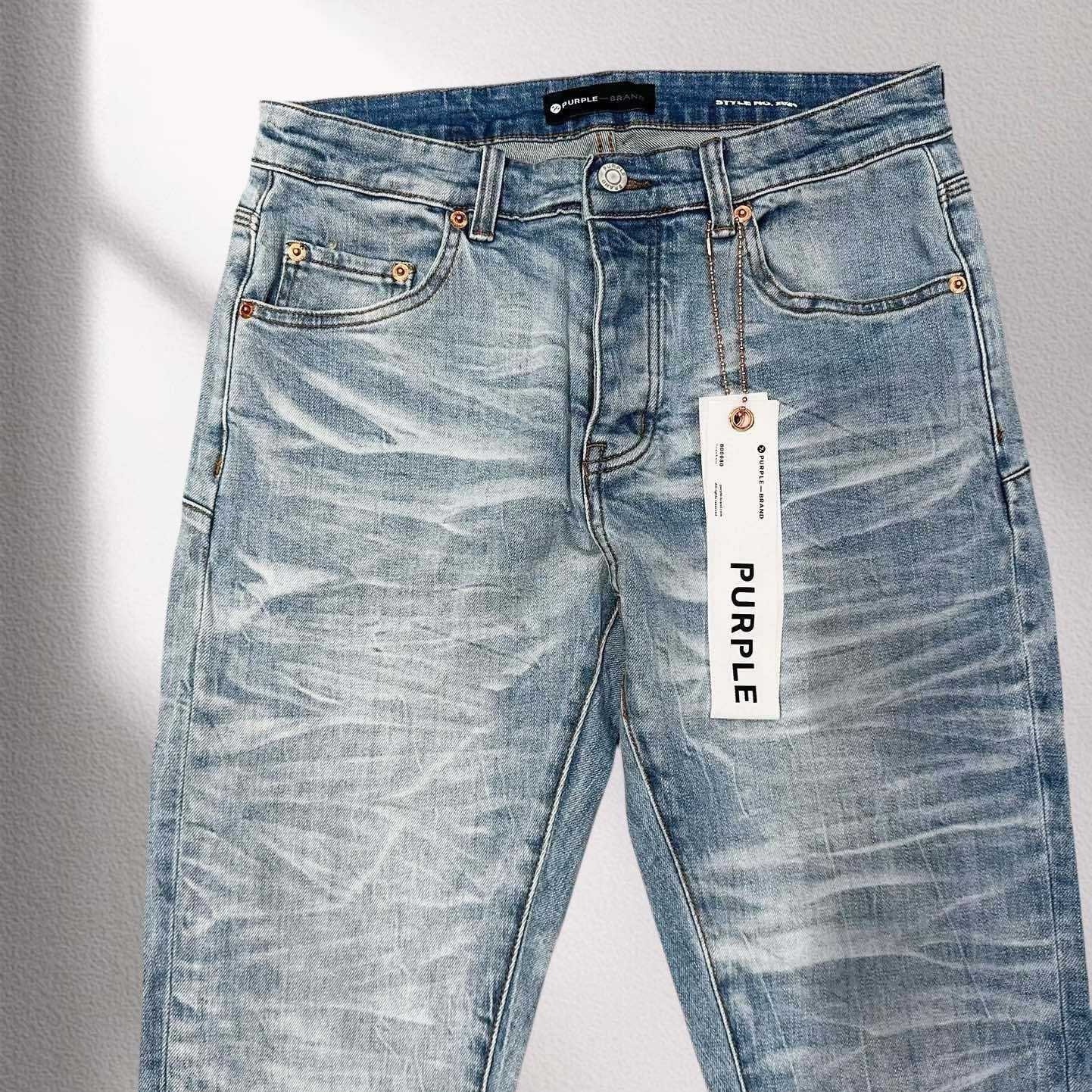 Purple-Brand Jeans   6106 - DesignerGu