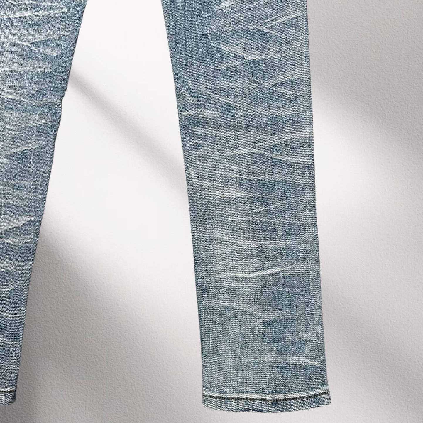 Purple-Brand Jeans   6106 - DesignerGu