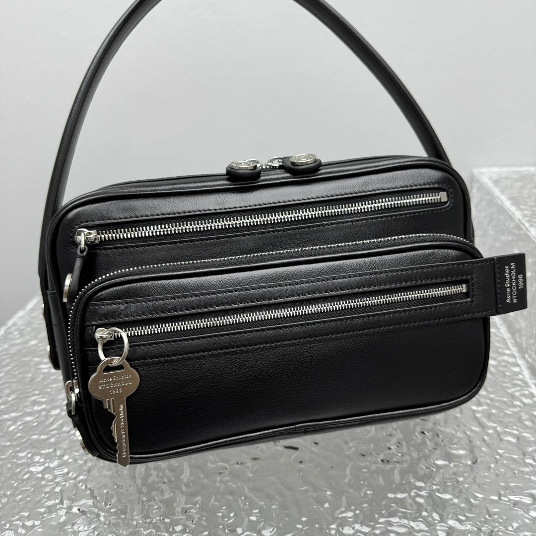 Acne Studios Camero Party Shoulder Bag - DesignerGu