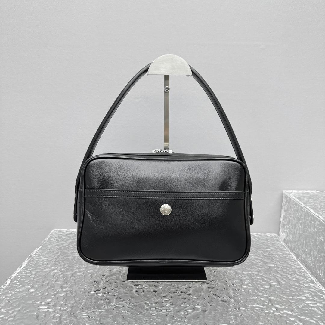 Acne Studios Camero Party Shoulder Bag - DesignerGu