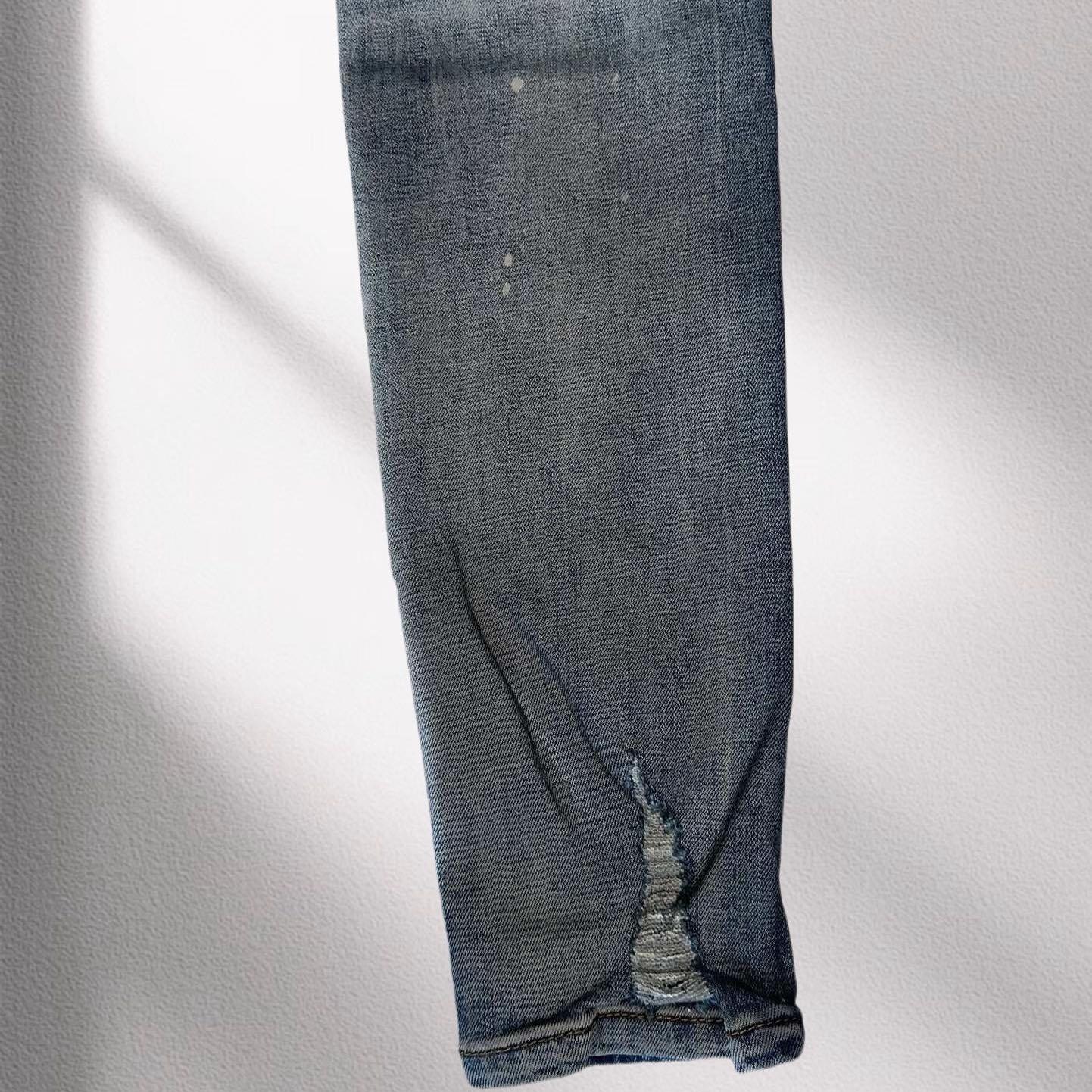 Purple-Brand Jeans   8211 - DesignerGu