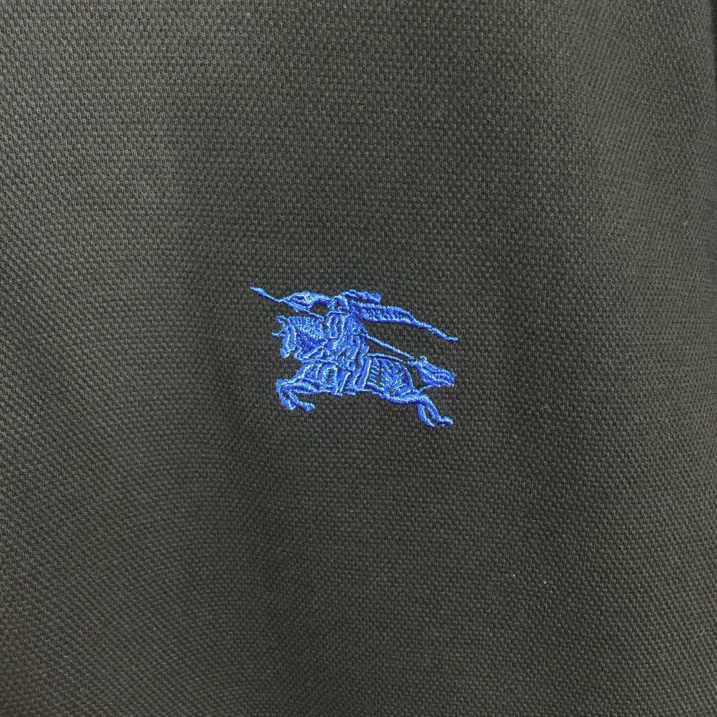 Burberry Cotton Polo Shirt - DesignerGu
