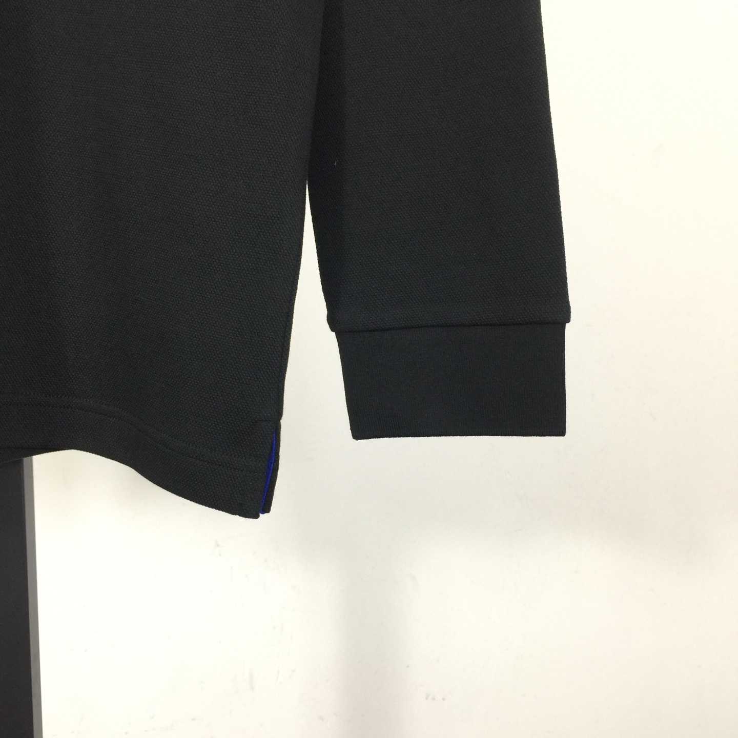 Burberry Cotton Polo Shirt - DesignerGu