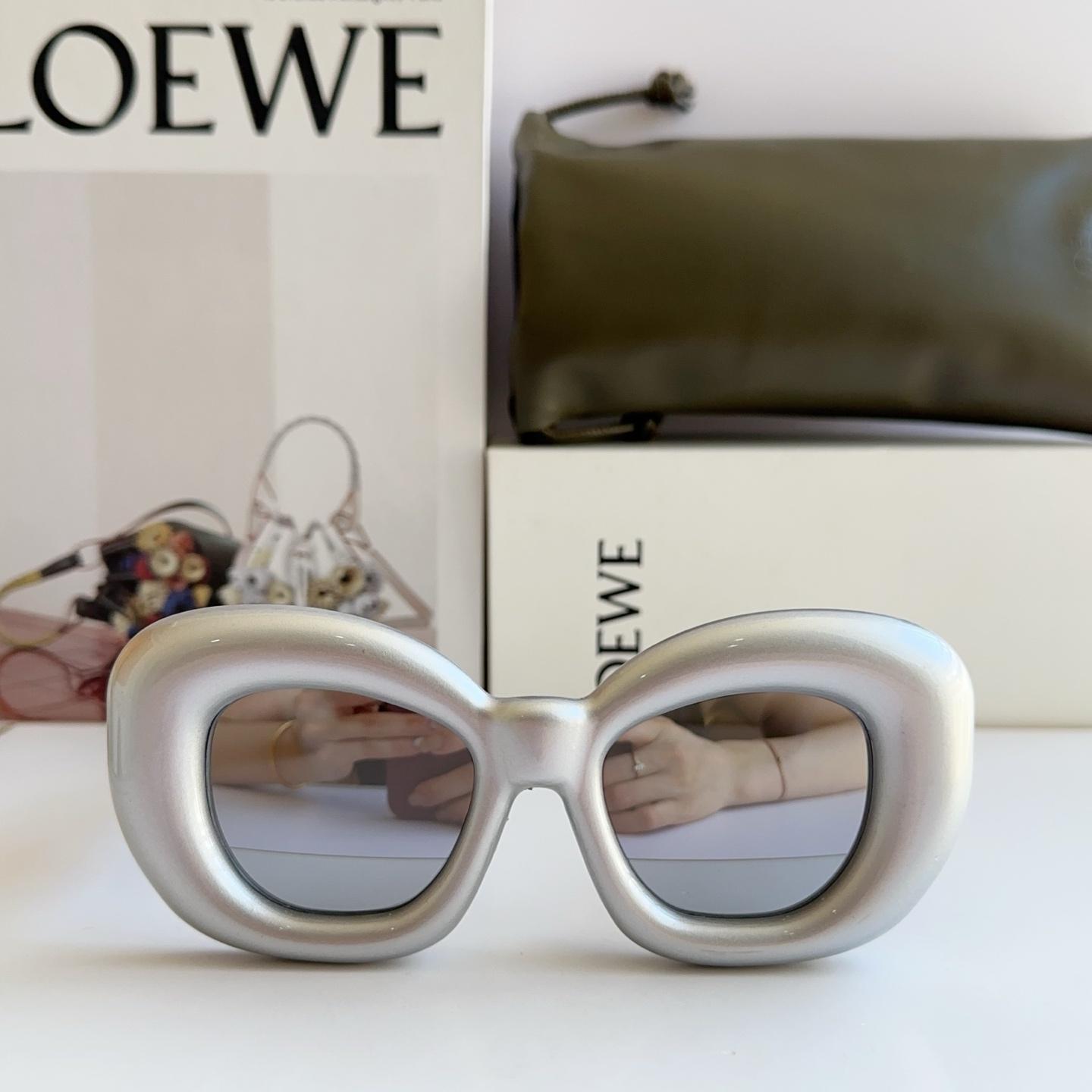 Loewe LW40100l Sunglasses  - DesignerGu