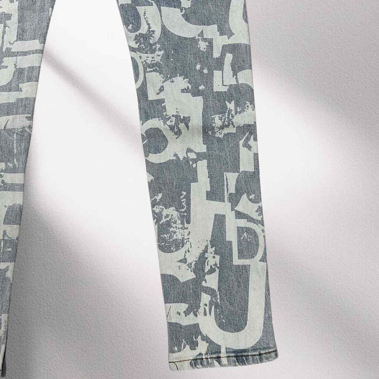 Purple-Brand Jeans   6118 - DesignerGu