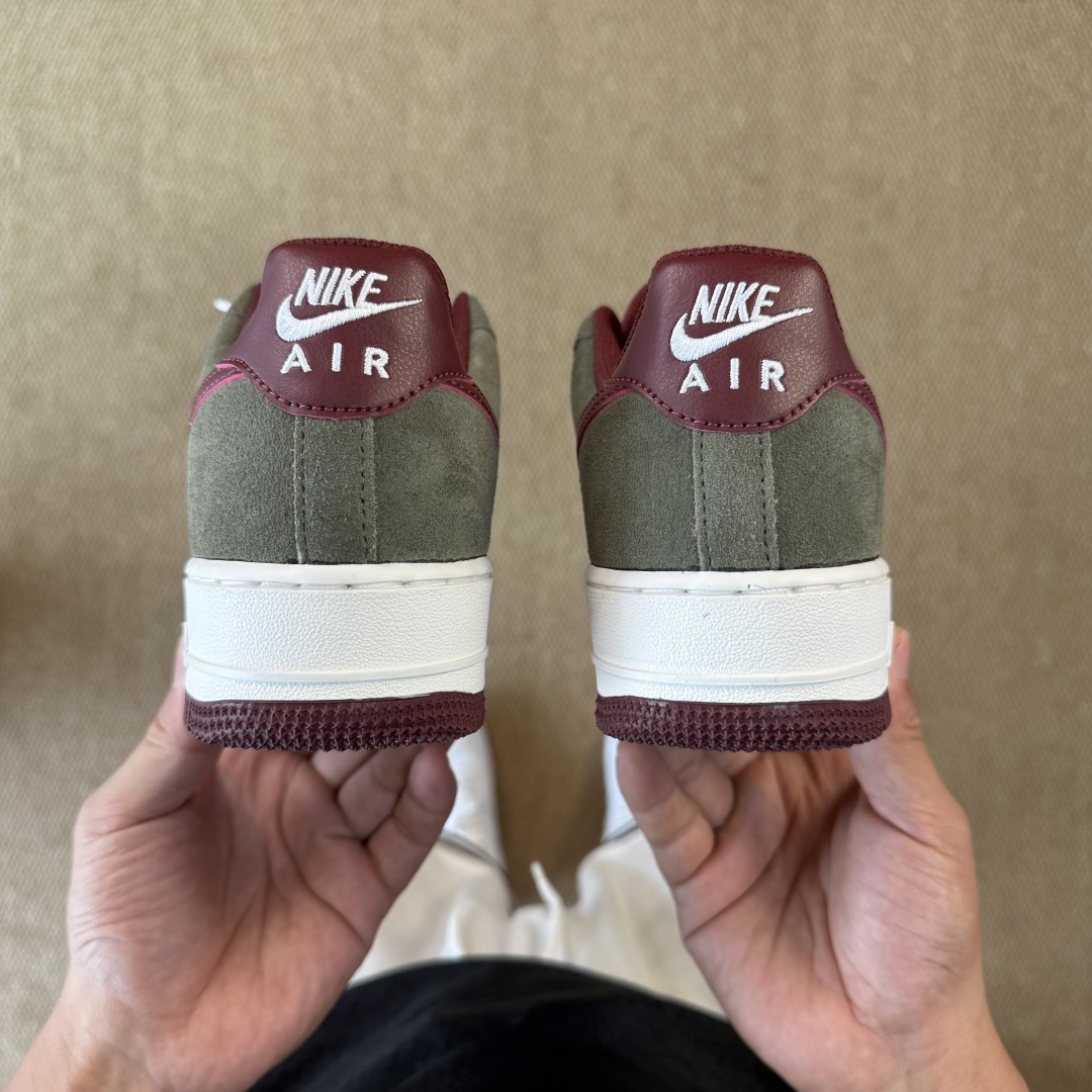 Nike Air Force 1'07     FQ8714-302 - DesignerGu