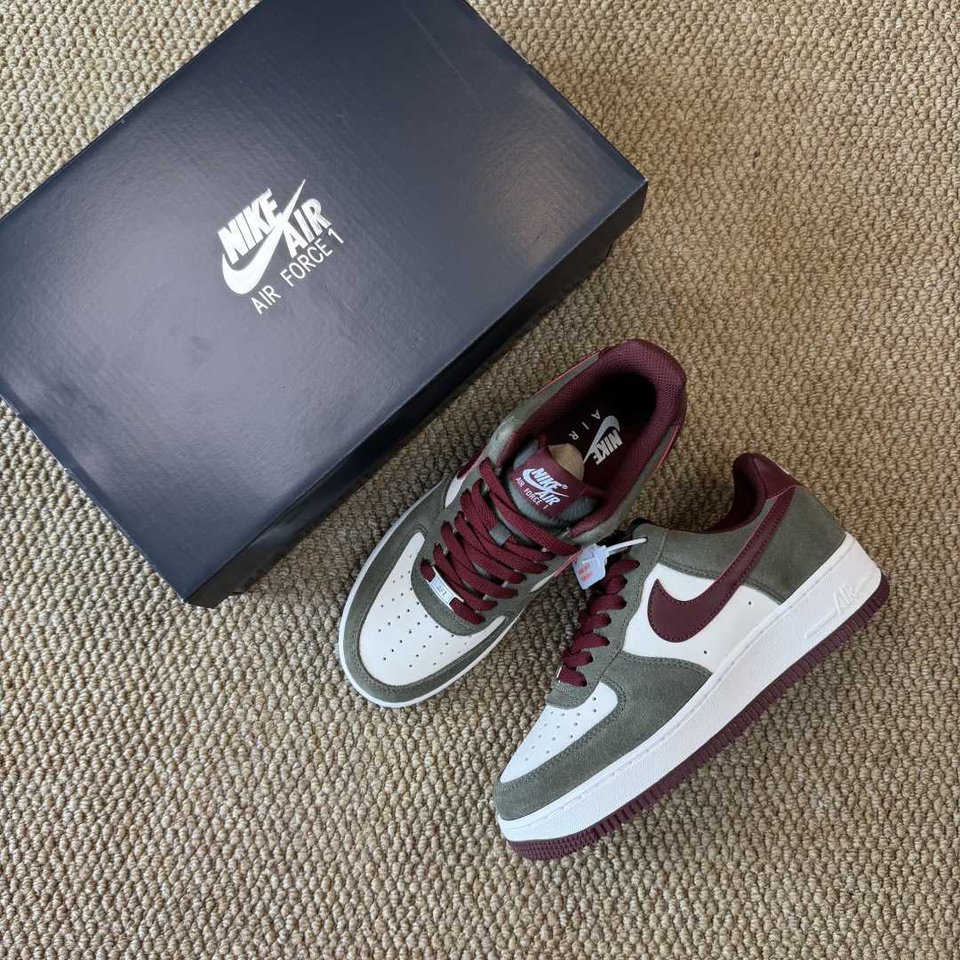 Nike Air Force 1'07     FQ8714-302 - DesignerGu