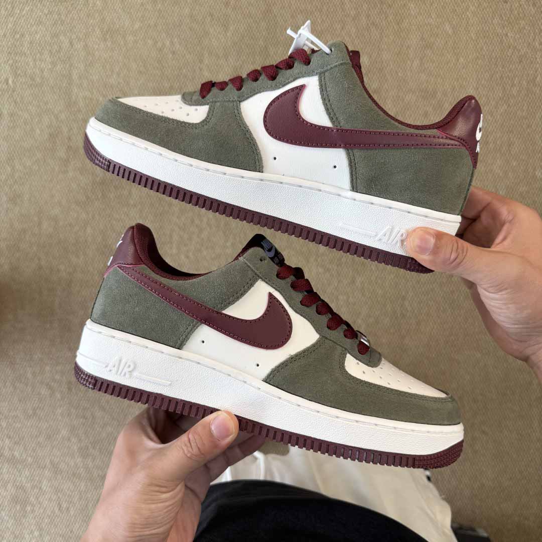 Nike Air Force 1'07     FQ8714-302 - DesignerGu