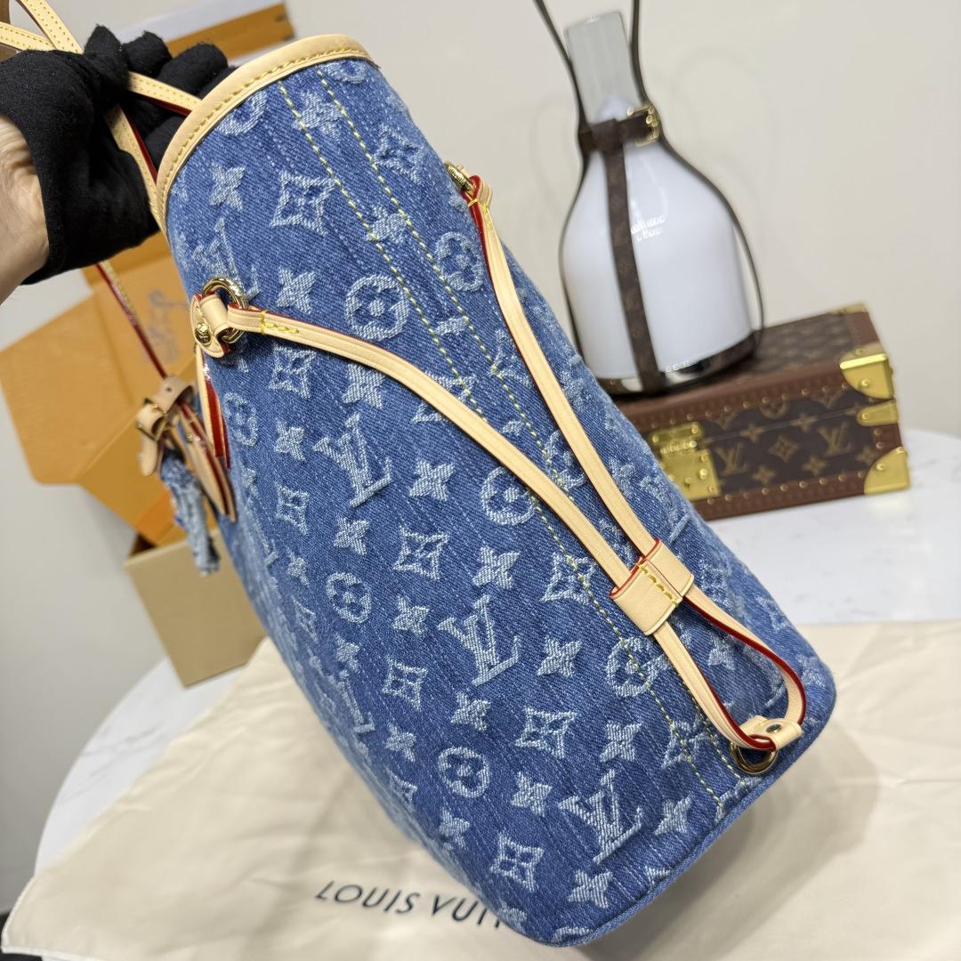 Louis Vuitton Neverfull MM   M13192 - DesignerGu