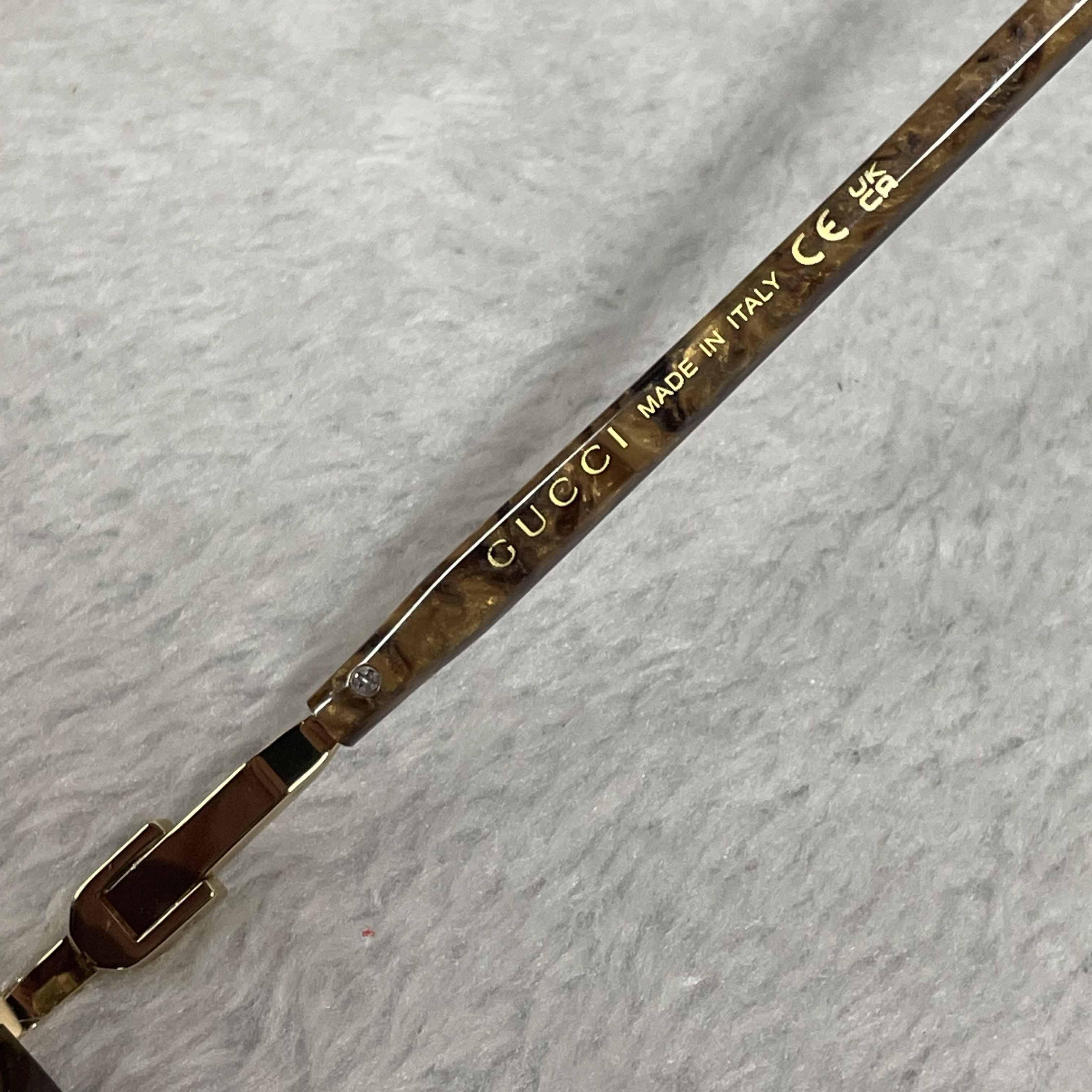 Gucci GG1221 Sunglasses - DesignerGu