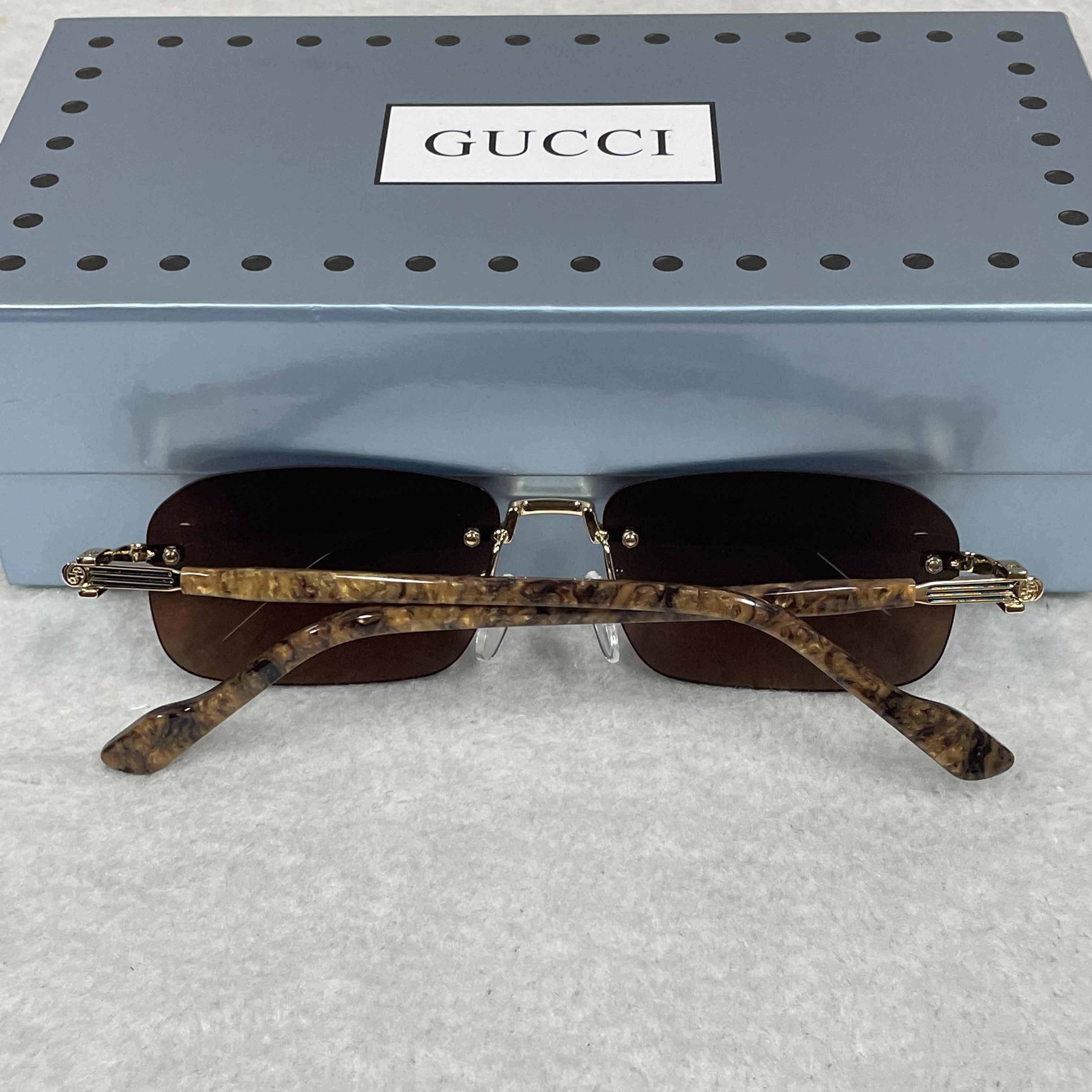 Gucci GG1221 Sunglasses - DesignerGu