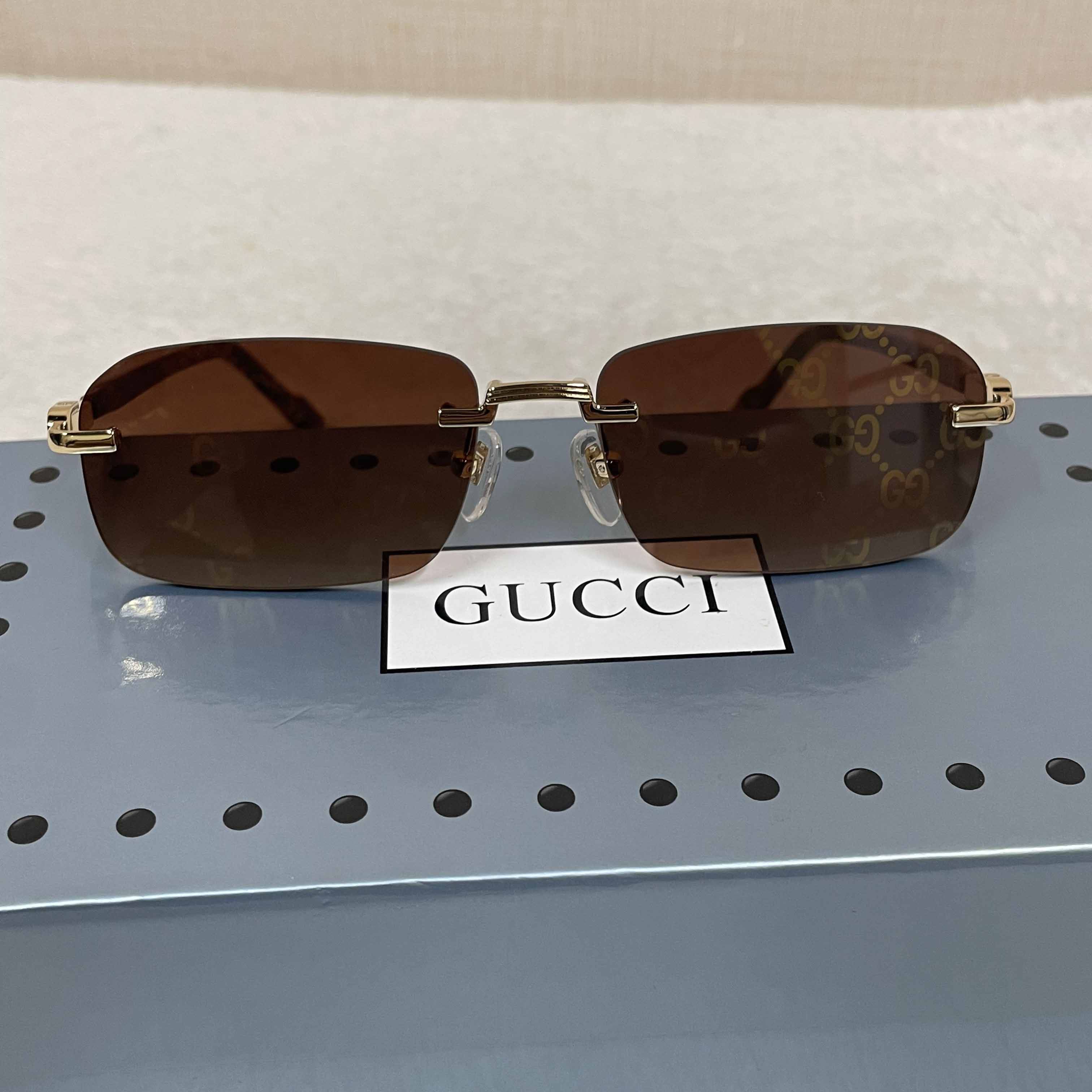 Gucci GG1221 Sunglasses - DesignerGu