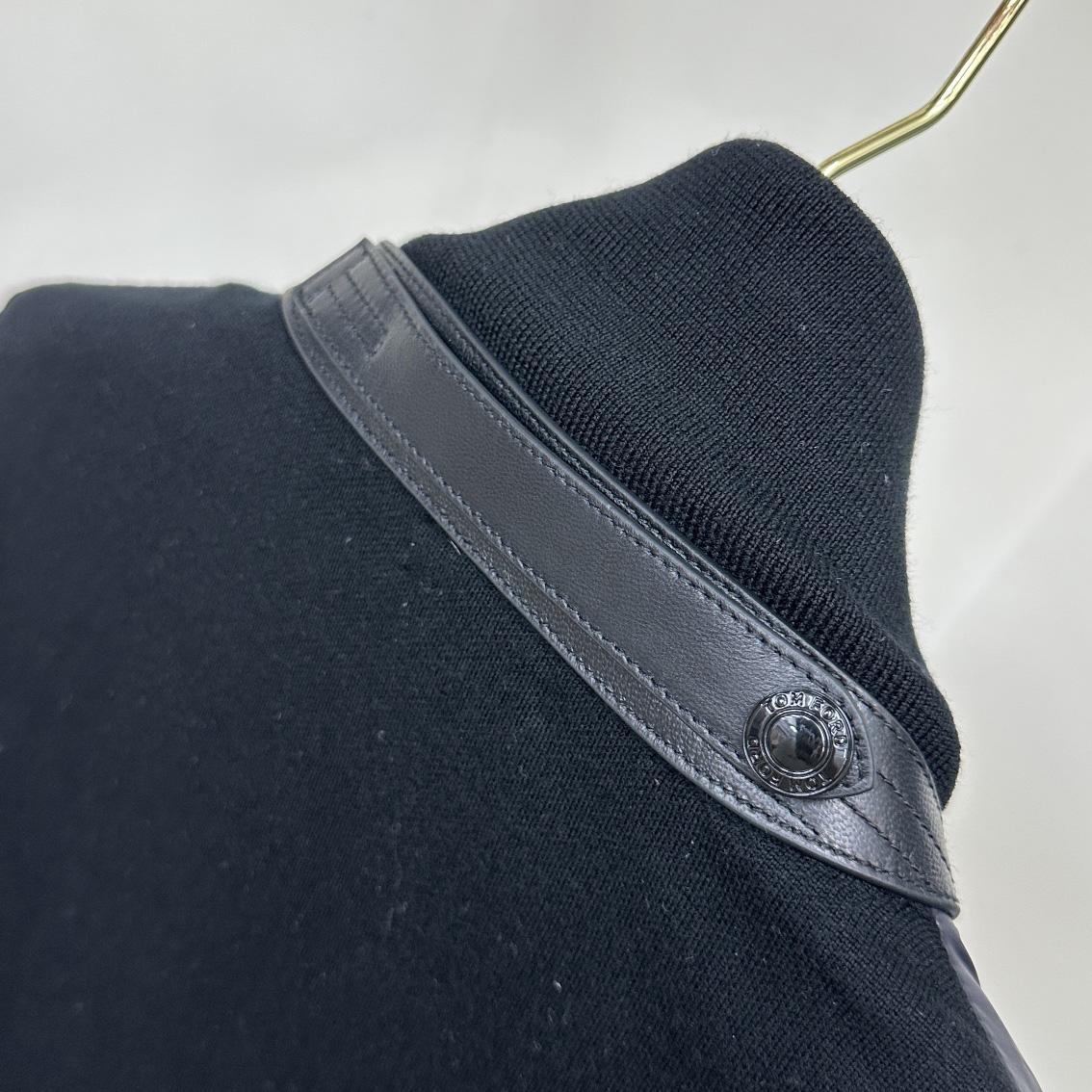 Tom Ford Padded-panel Knitted Jacket - DesignerGu