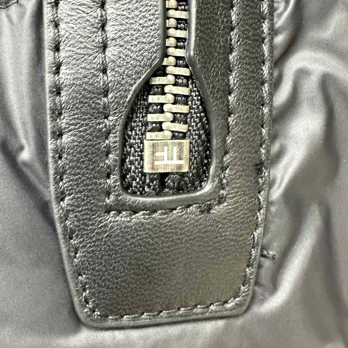 Tom Ford Padded-panel Knitted Jacket - DesignerGu