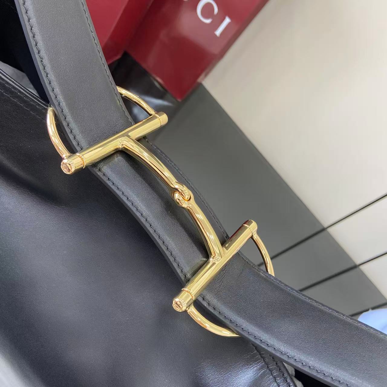 Gucci Beatrix Large Tote Bag - DesignerGu