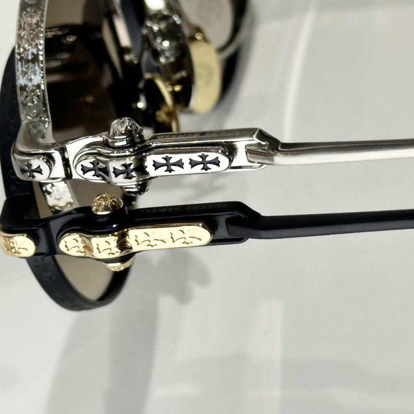 Chrome Hearts HONEYDIPPED Glasses - DesignerGu