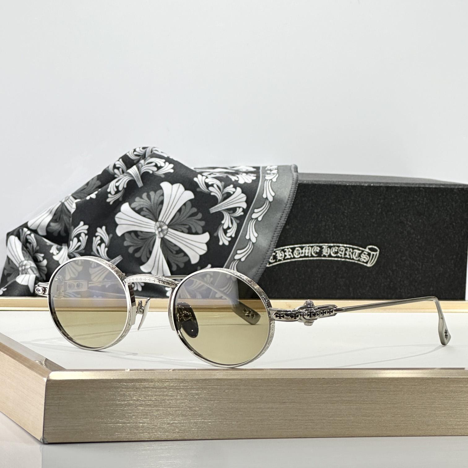 Chrome Hearts HONEYDIPPED Glasses - DesignerGu