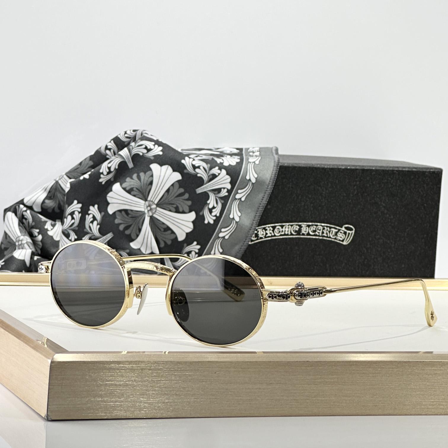 Chrome Hearts HONEYDIPPED Glasses - DesignerGu