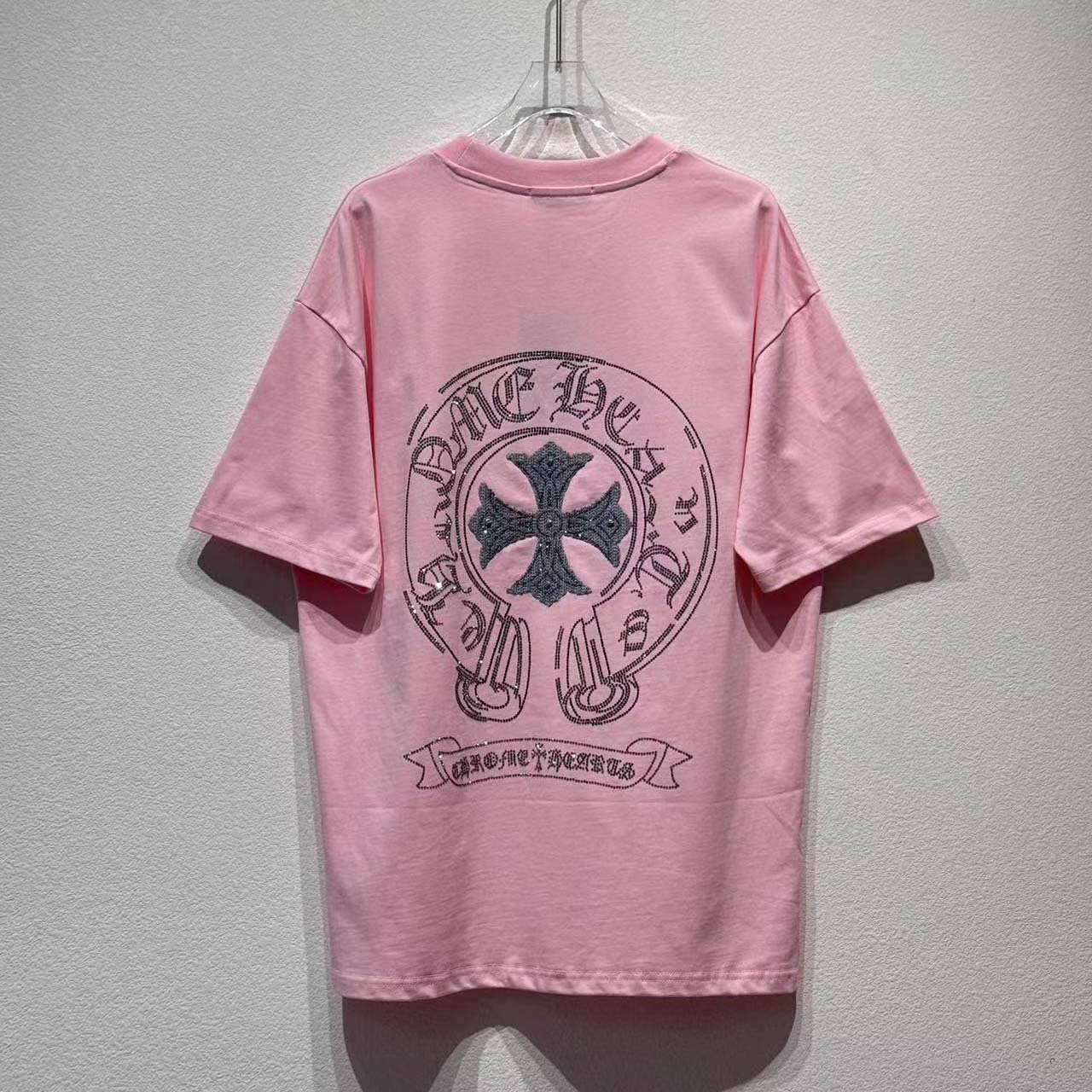 Chrome Hearts Cotton Tee - DesignerGu