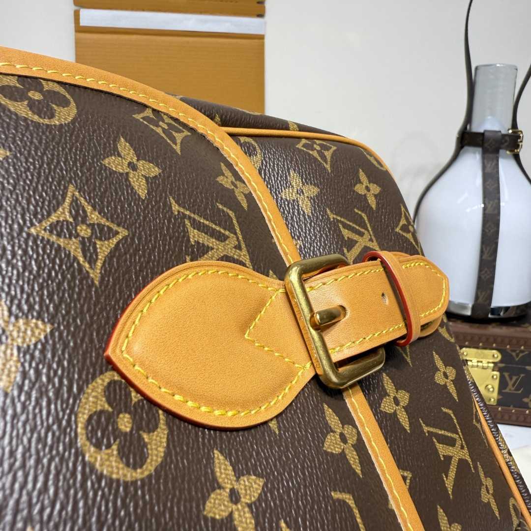 Louis Vuitton Satchel Messenger   M14723 - DesignerGu