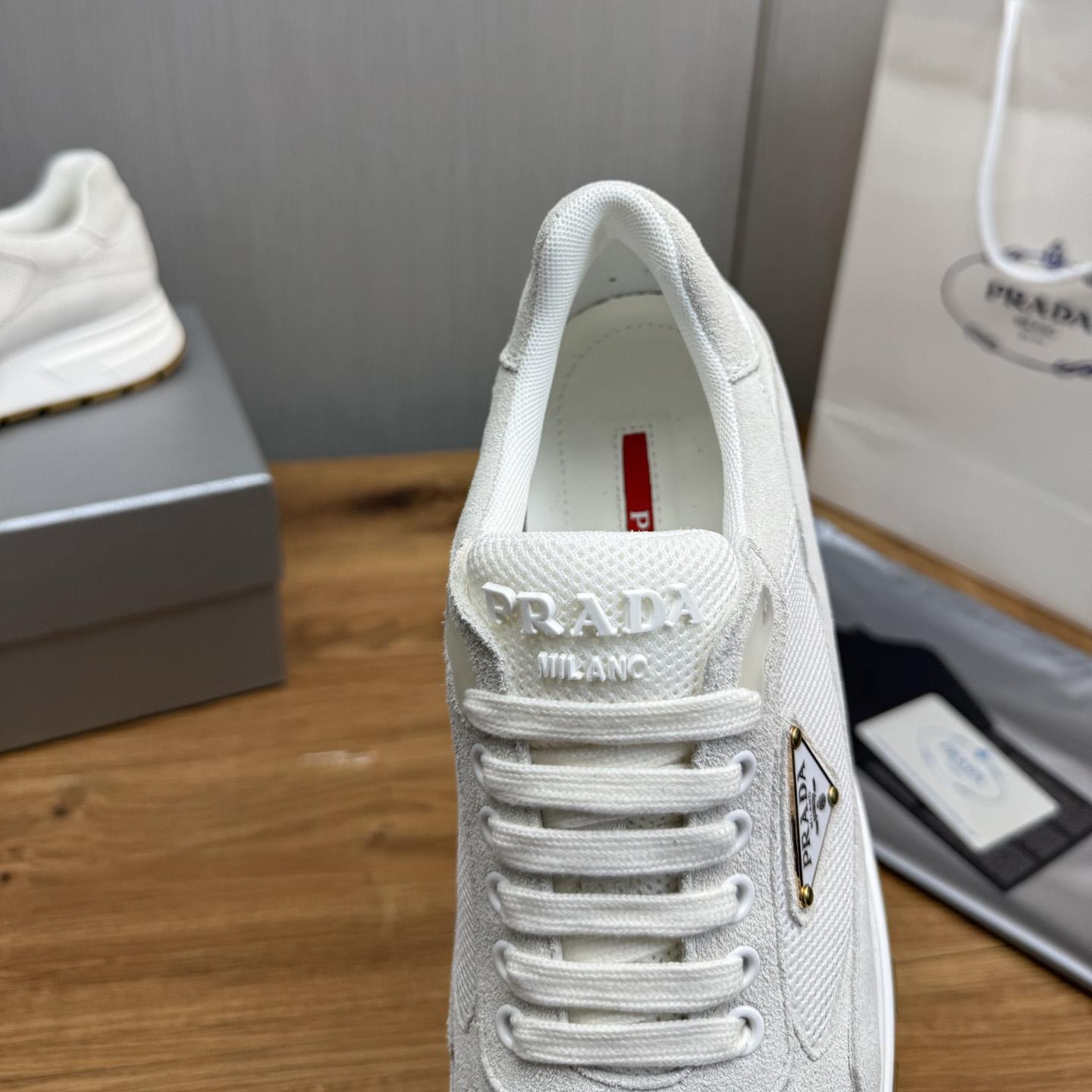 Prada Prax Sneakers - DesignerGu