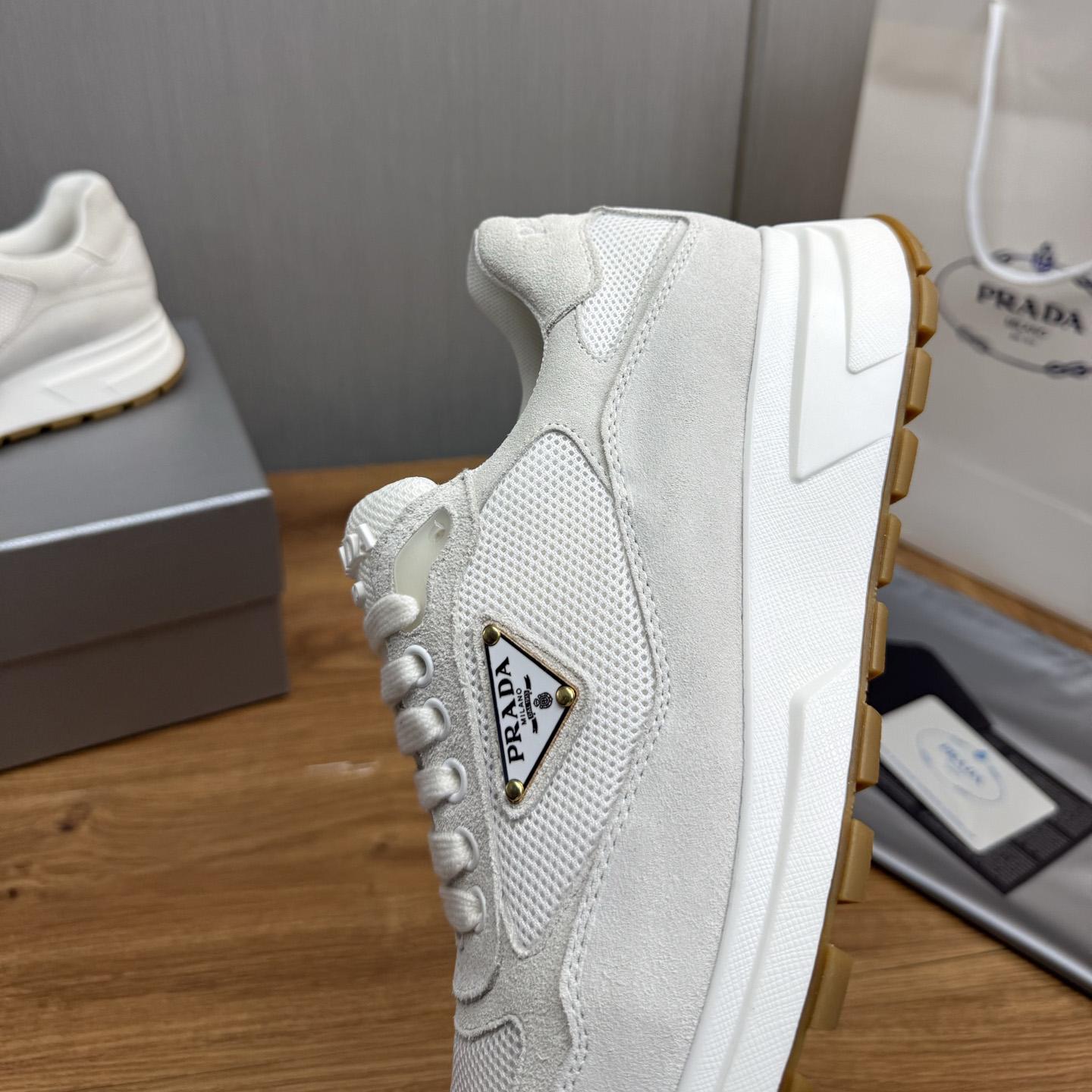 Prada Prax Sneakers - DesignerGu