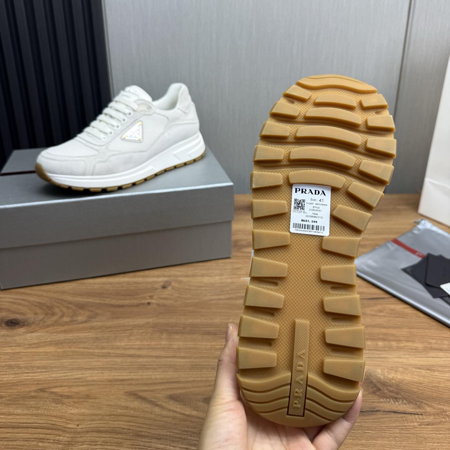 Prada Prax Sneakers - DesignerGu