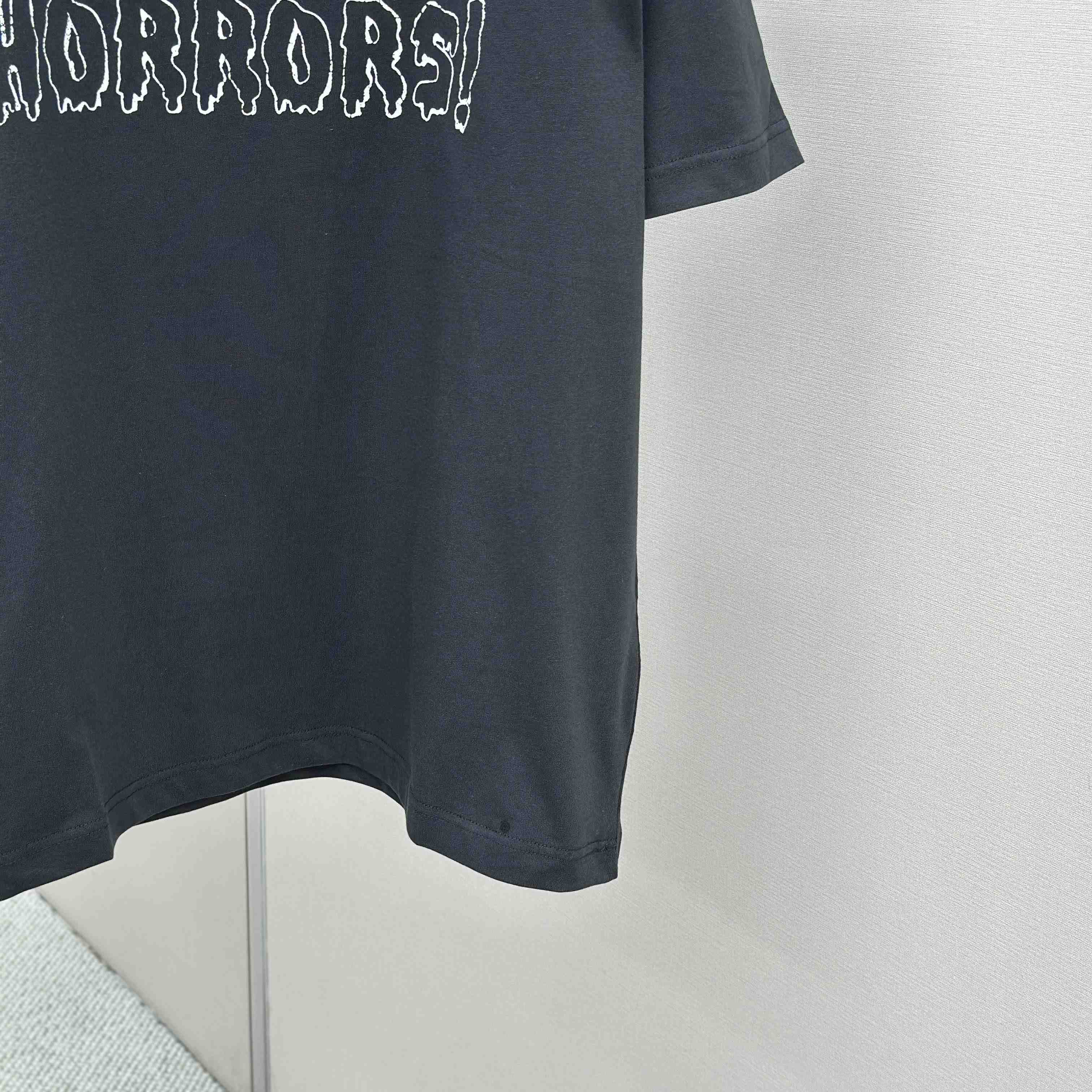 Gallery Dept. Horrors Tee Vintage T-Shirt  - DesignerGu